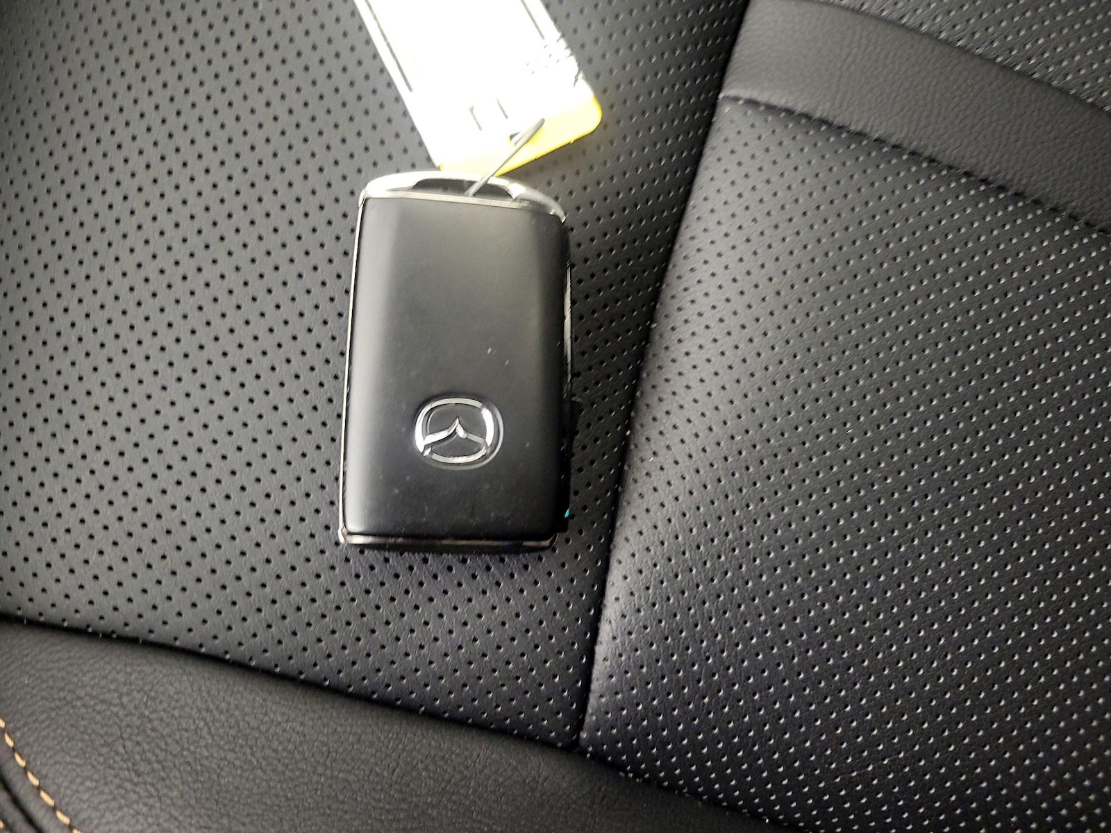 2025 Mazda CX-90 Preferred Package - Photo 26