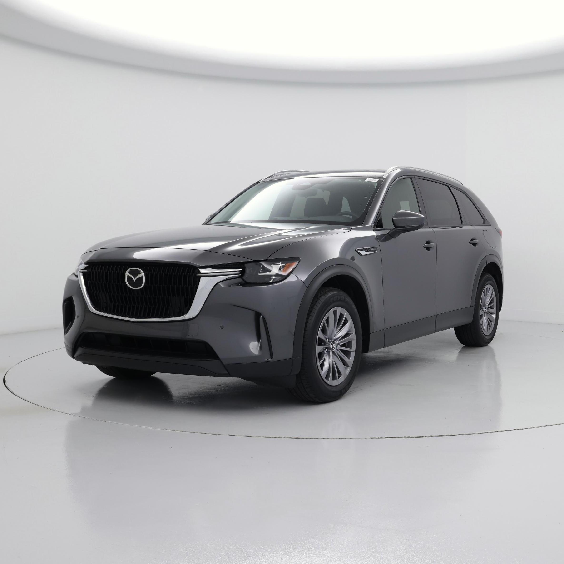 Thumbnail: 2025 Mazda CX-90 - 4