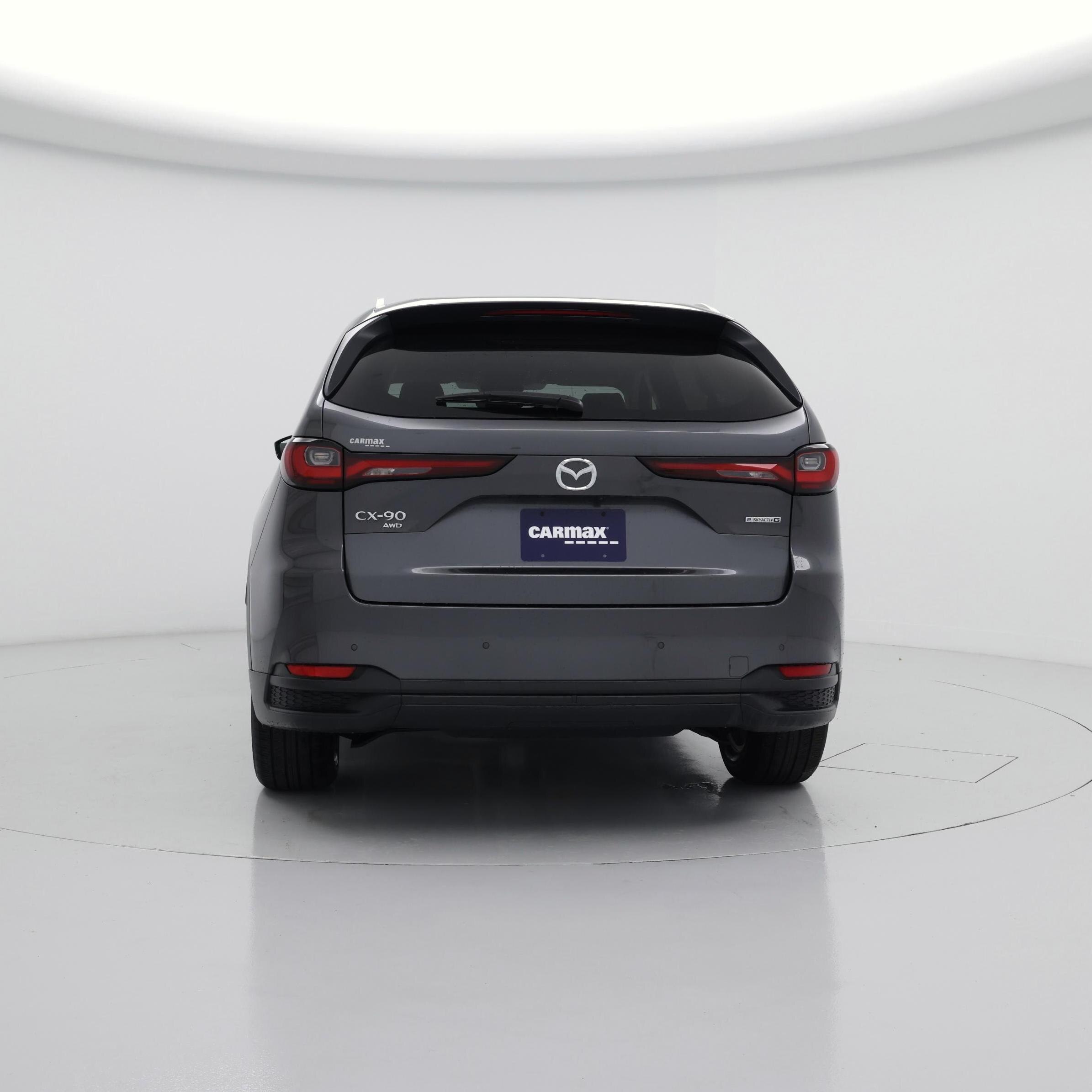 Thumbnail: 2025 Mazda CX-90 - 6