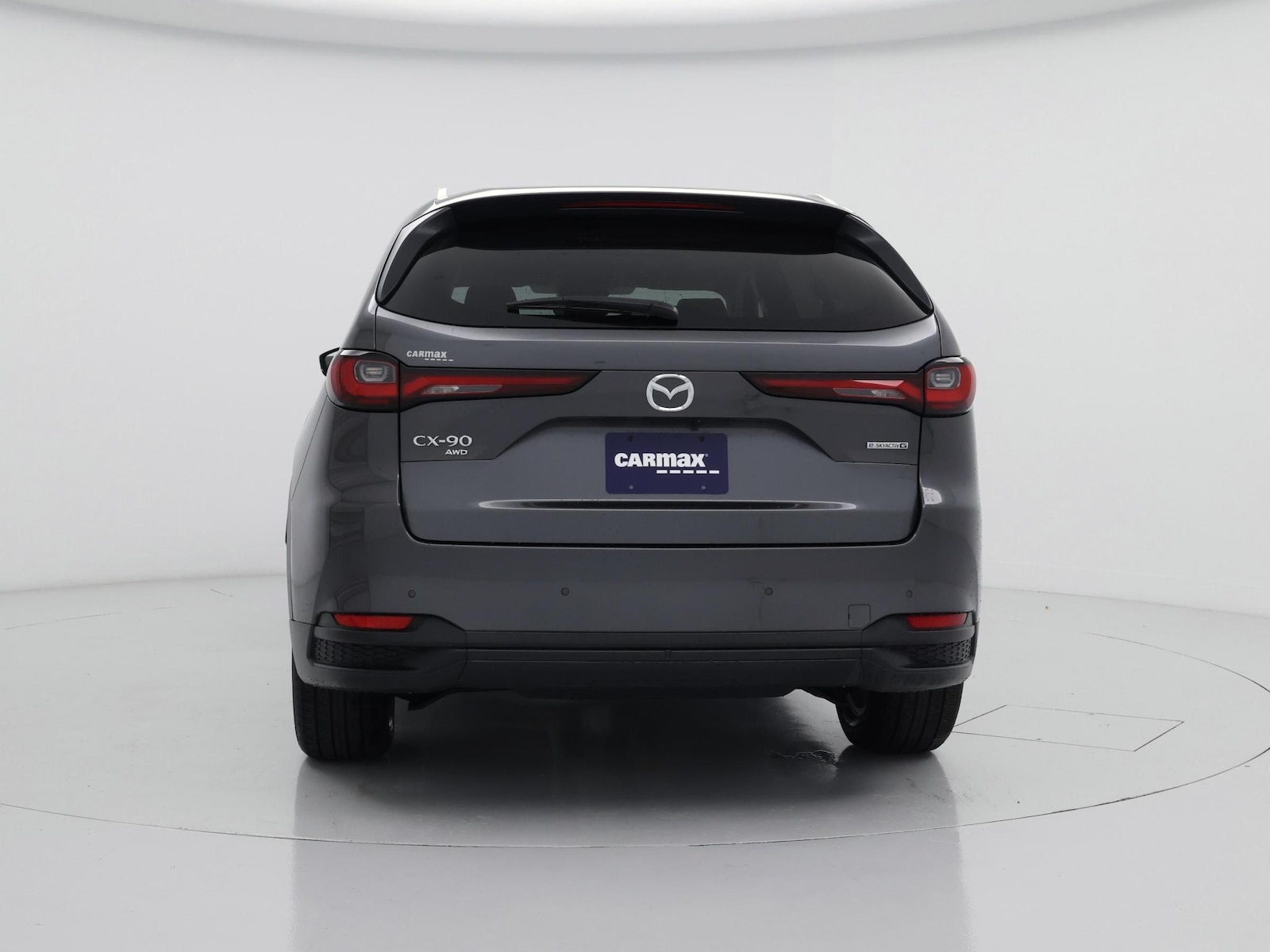 2025 Mazda CX-90 Preferred Package - Photo 7