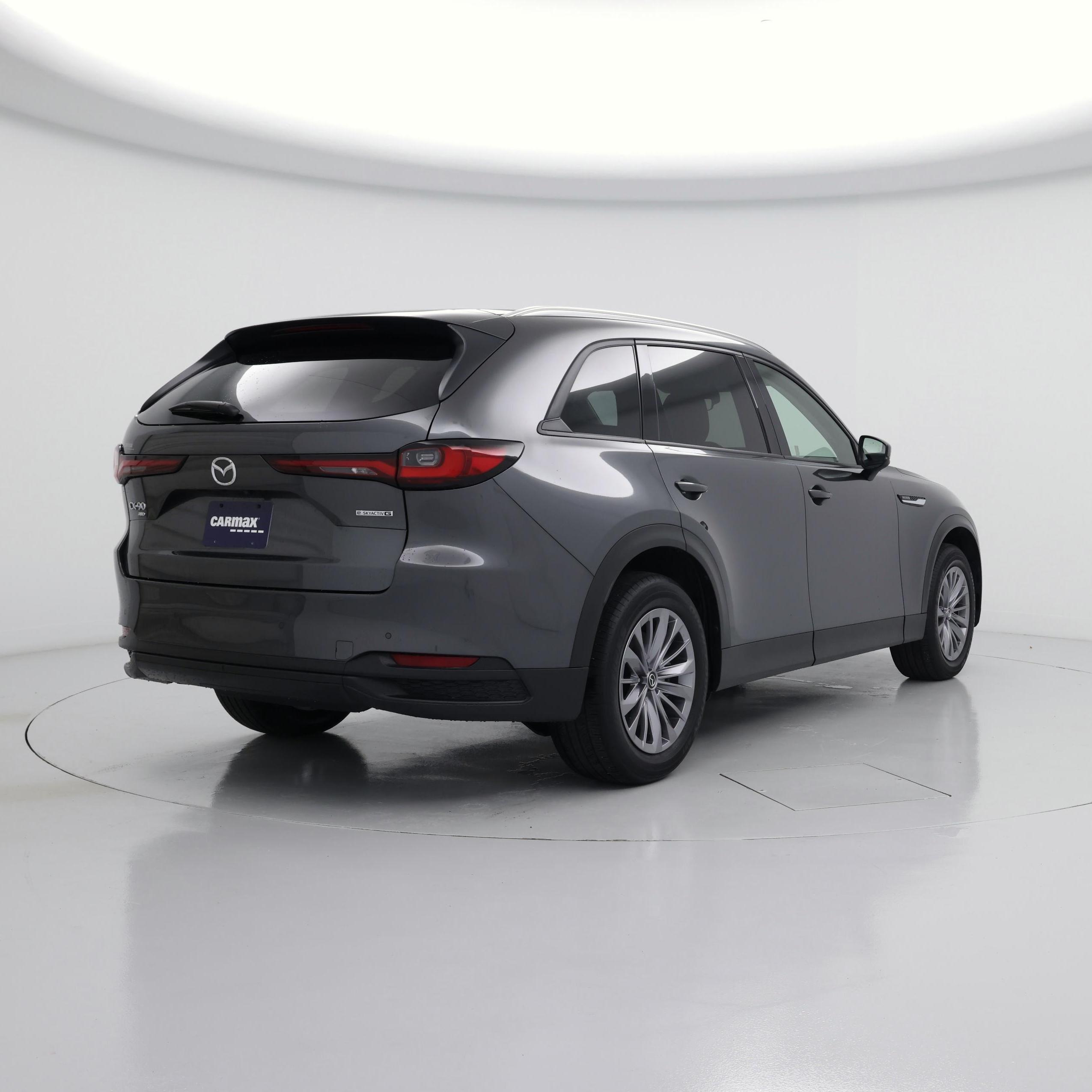 Thumbnail: 2025 Mazda CX-90 - 8