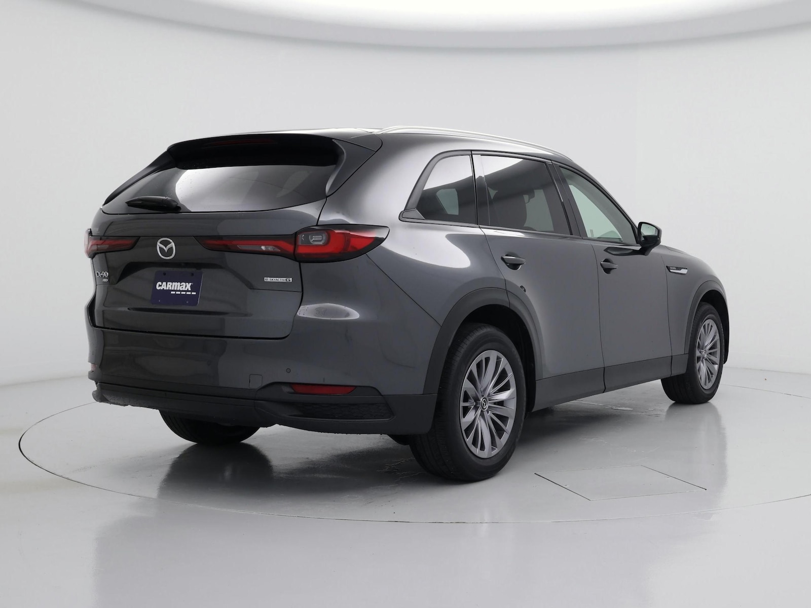 2025 Mazda CX-90 Preferred Package - Photo 9