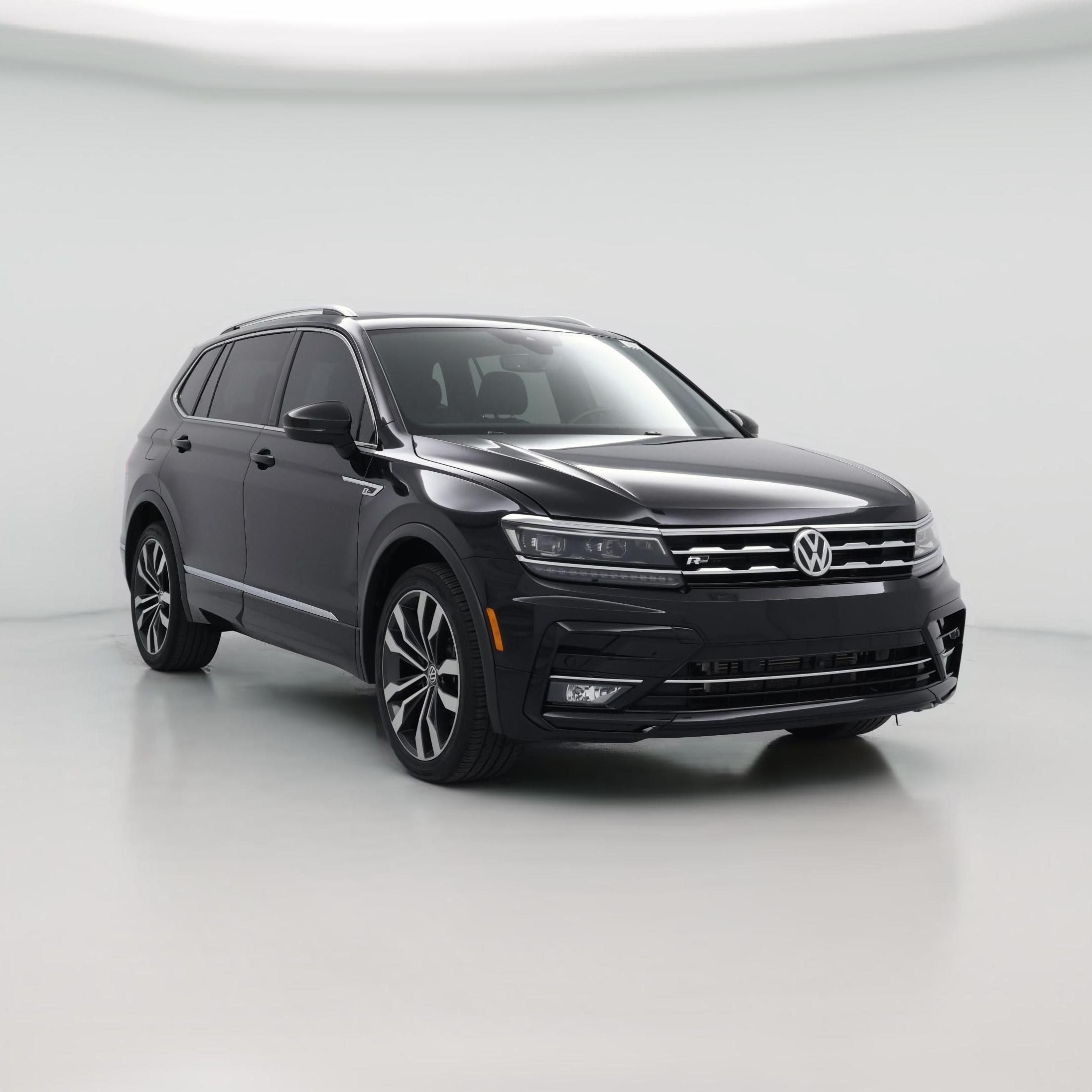 Thumbnail: 2021 Volkswagen Tiguan - 1