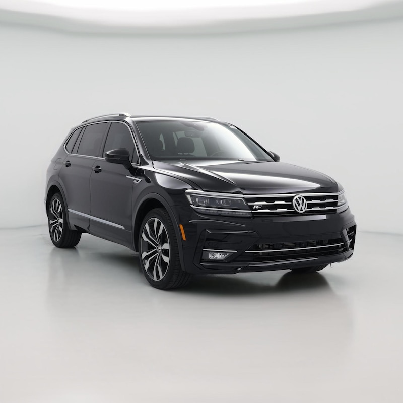 2021 Volkswagen Tiguan SEL Premium R-Line