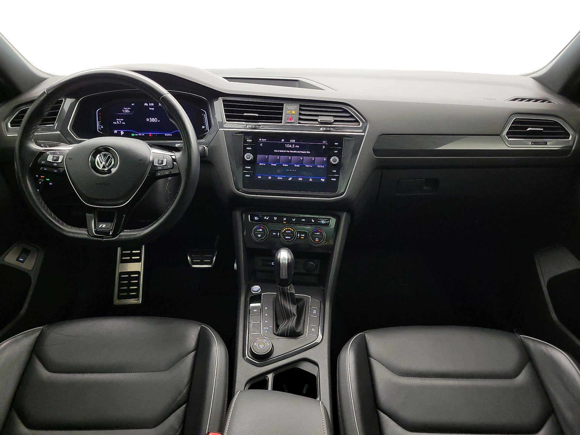 Thumbnail: 2021 Volkswagen Tiguan - 9