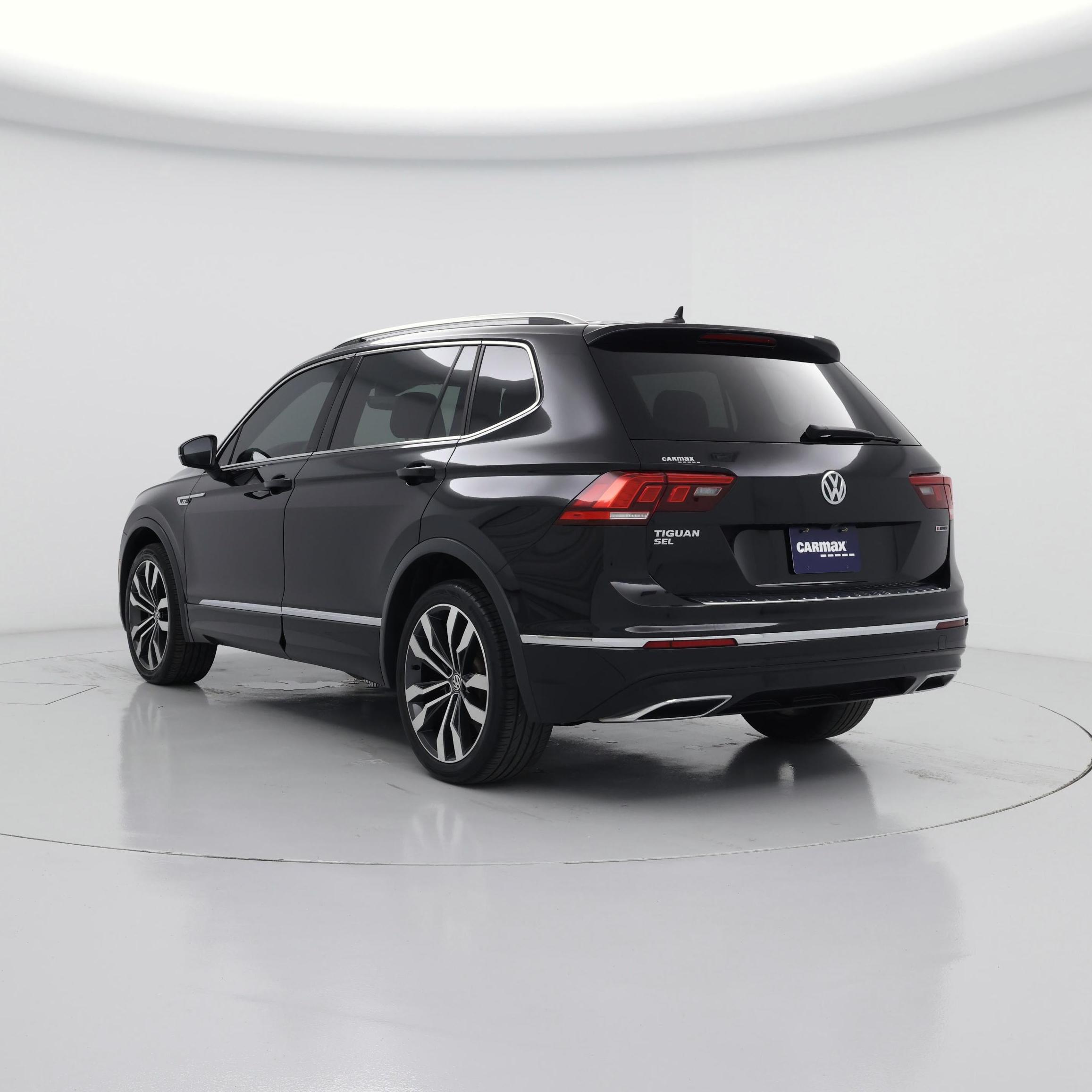 Thumbnail: 2021 Volkswagen Tiguan - 2