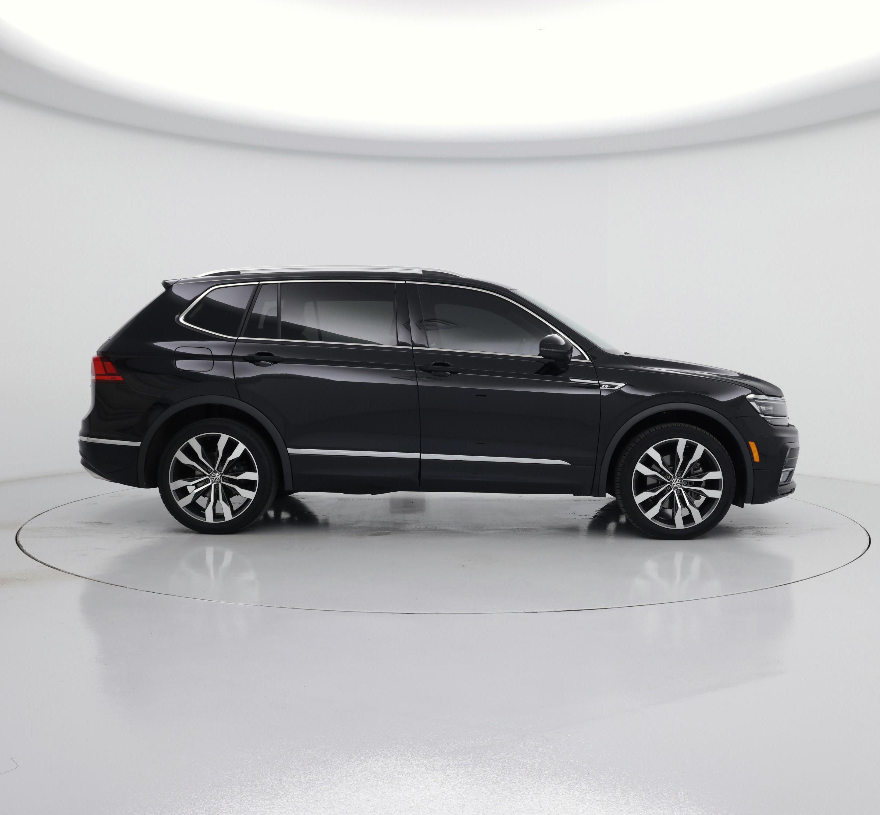 Thumbnail: 2021 Volkswagen Tiguan - 7