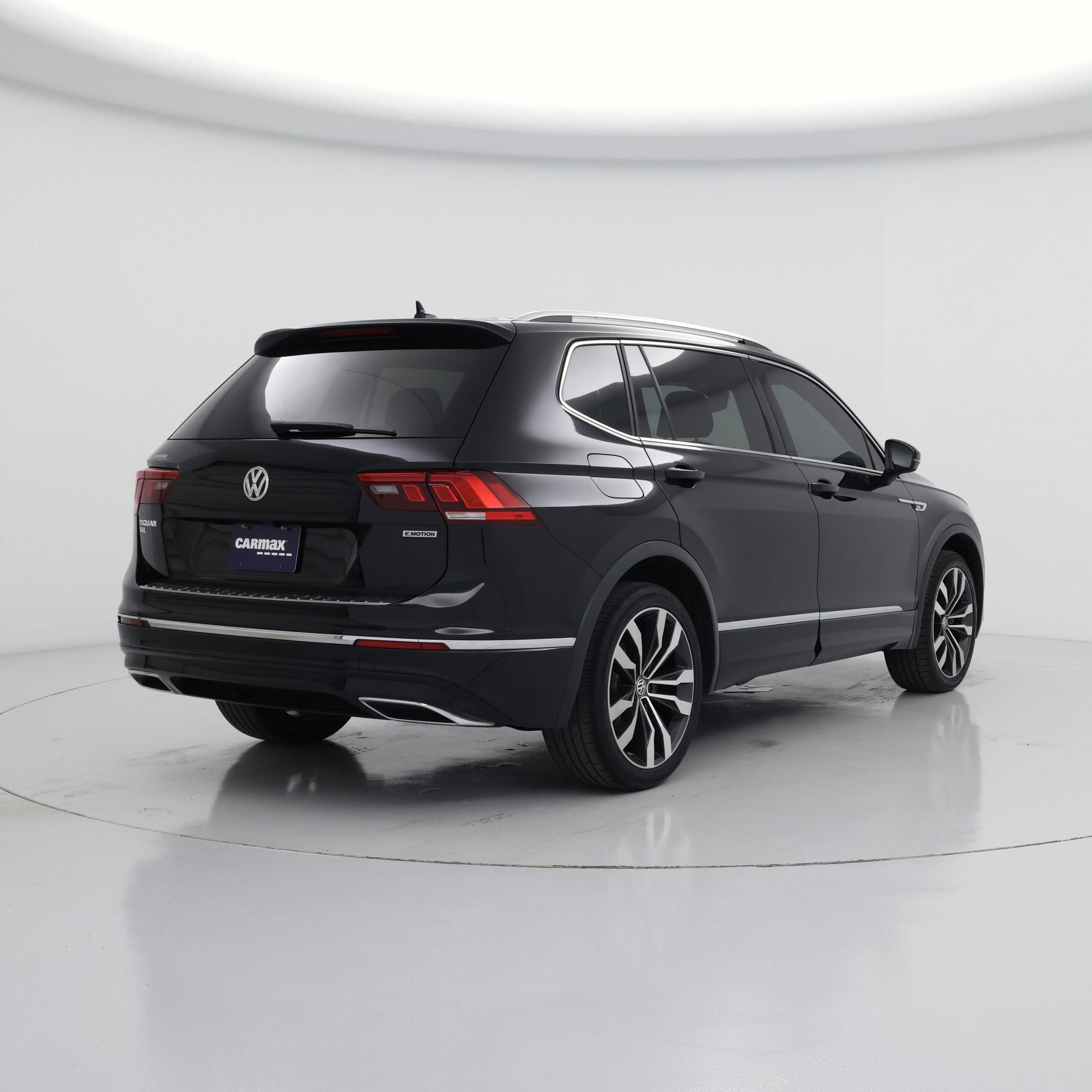 Thumbnail: 2021 Volkswagen Tiguan - 8