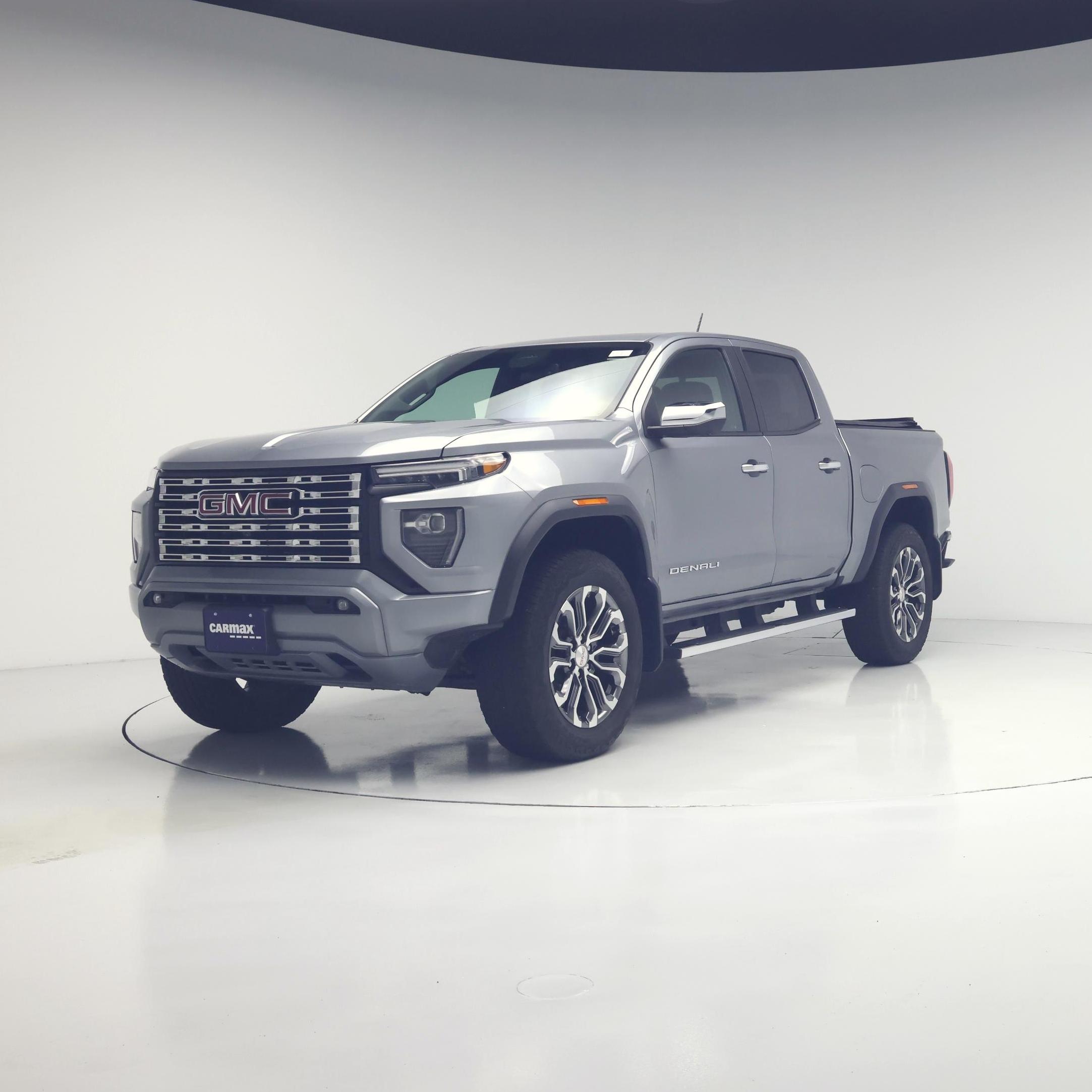 Thumbnail: 2023 GMC Canyon - 4