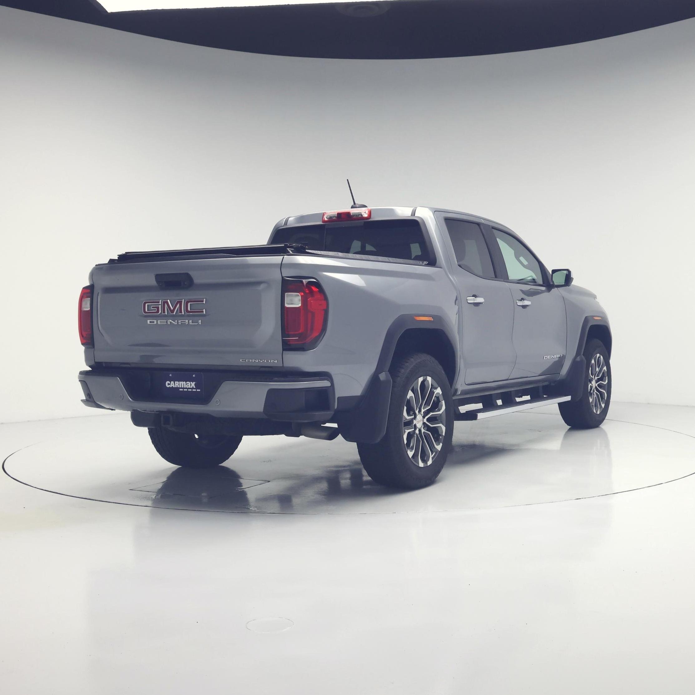 Thumbnail: 2023 GMC Canyon - 8