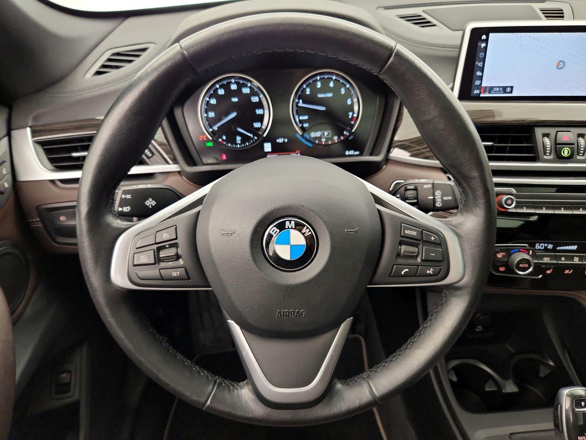 Thumbnail: 2020 BMW X1 - 10