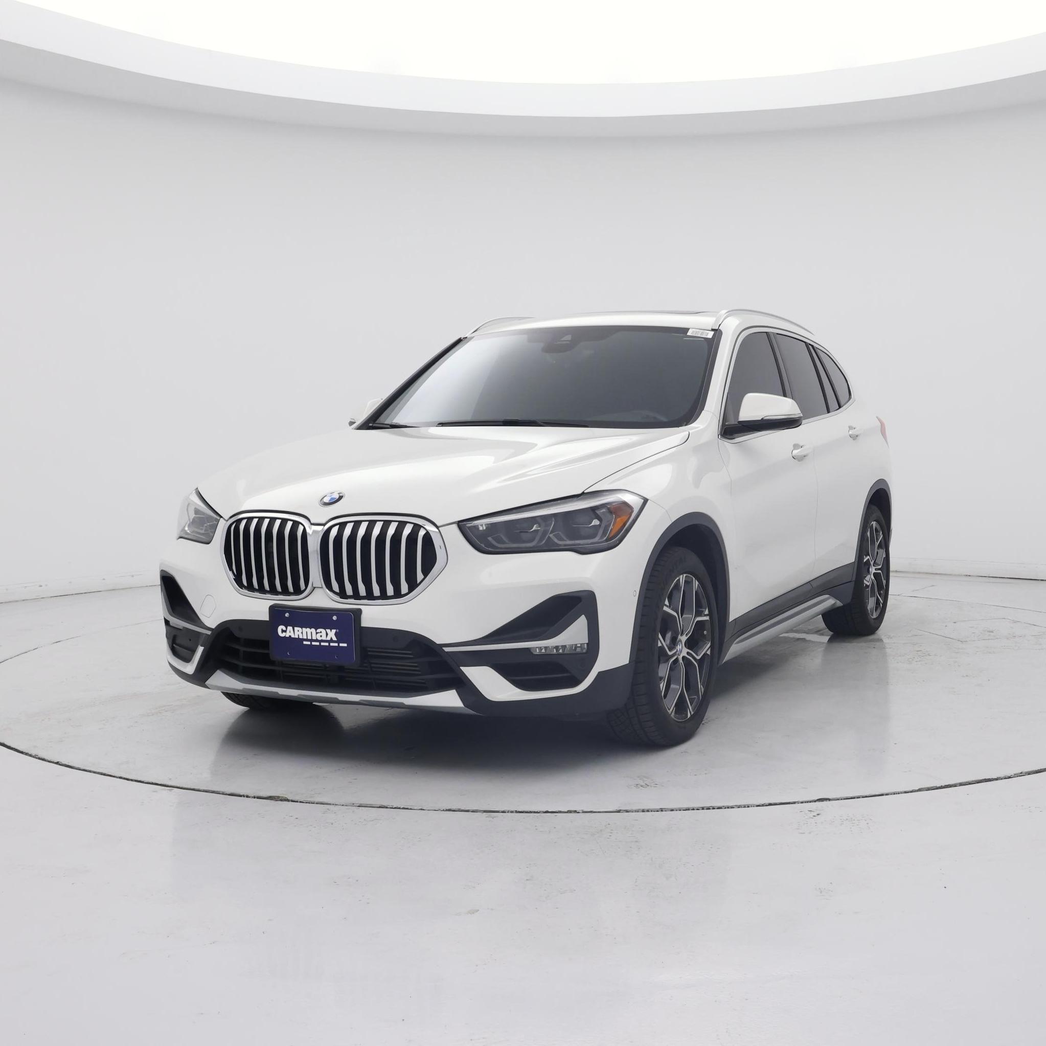 Thumbnail: 2020 BMW X1 - 4