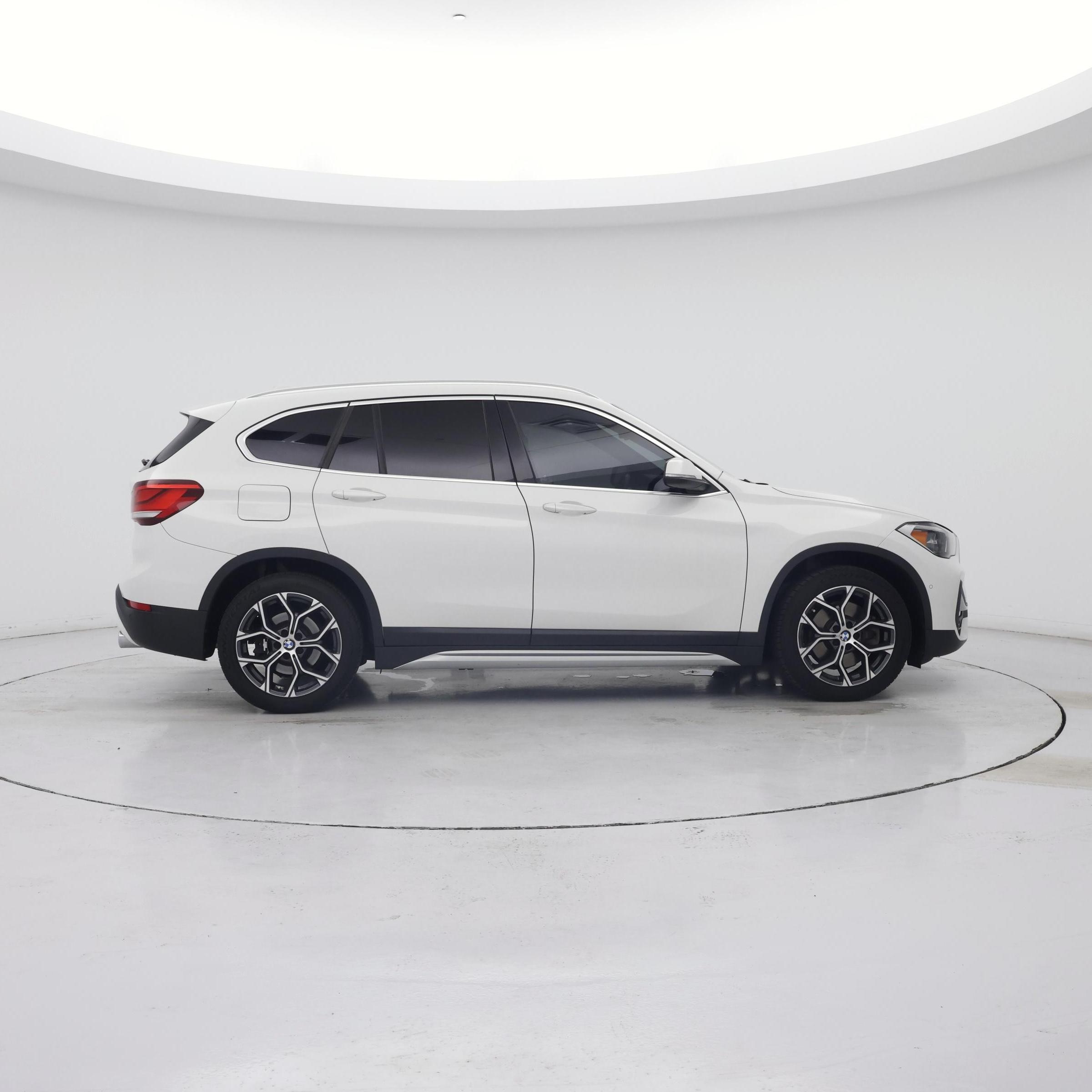 Thumbnail: 2020 BMW X1 - 7