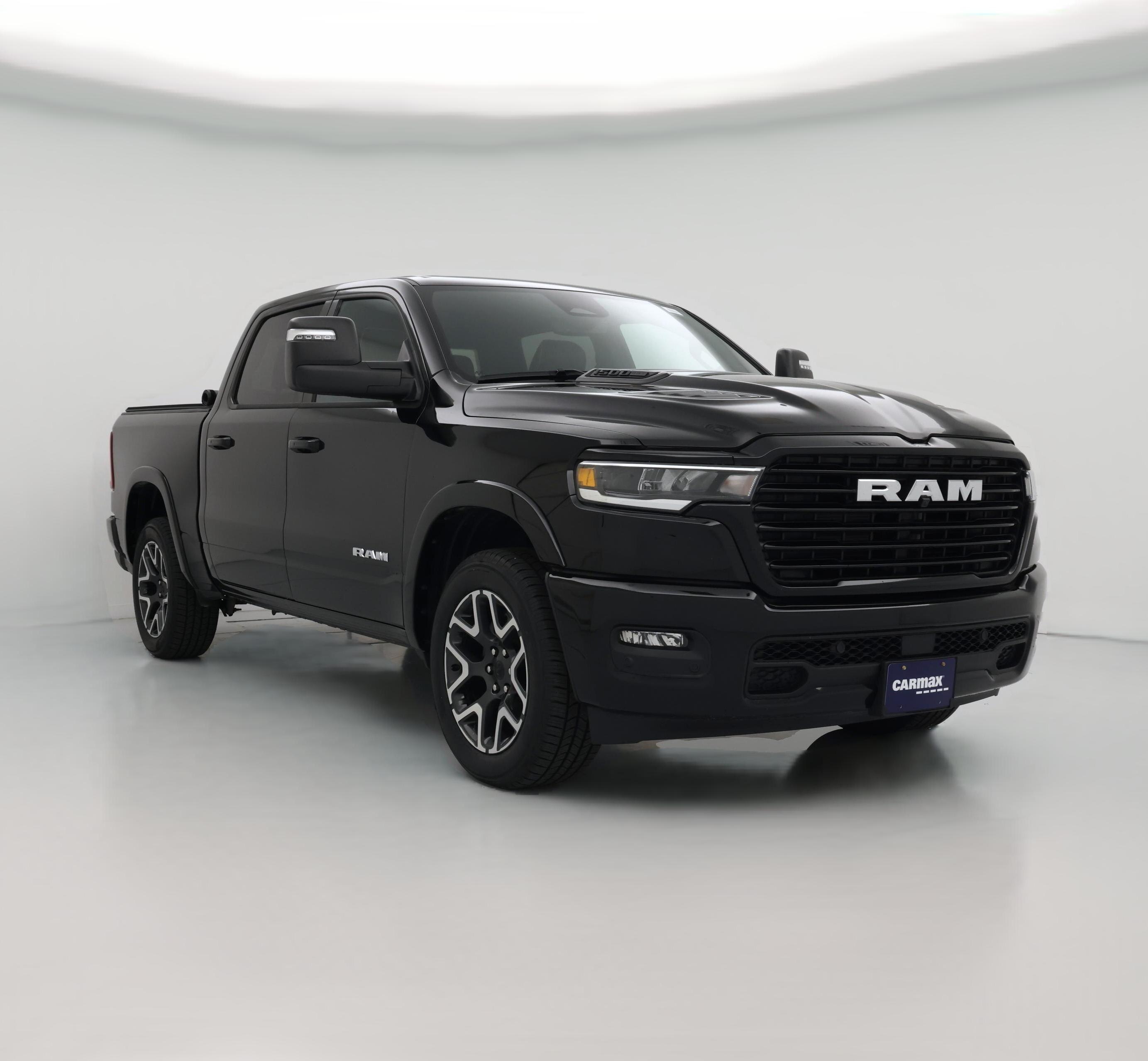 Thumbnail: 2025 RAM 1500 - 1