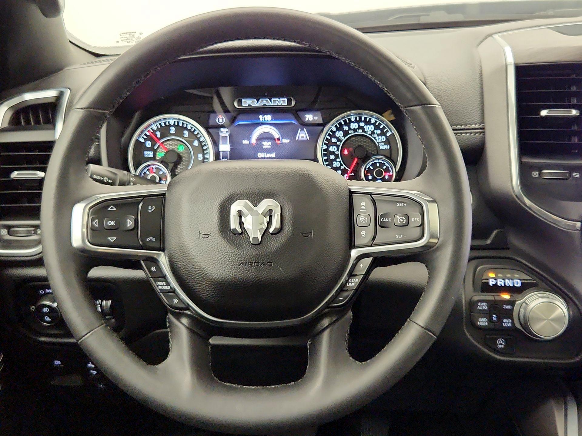 Thumbnail: 2025 RAM 1500 - 10