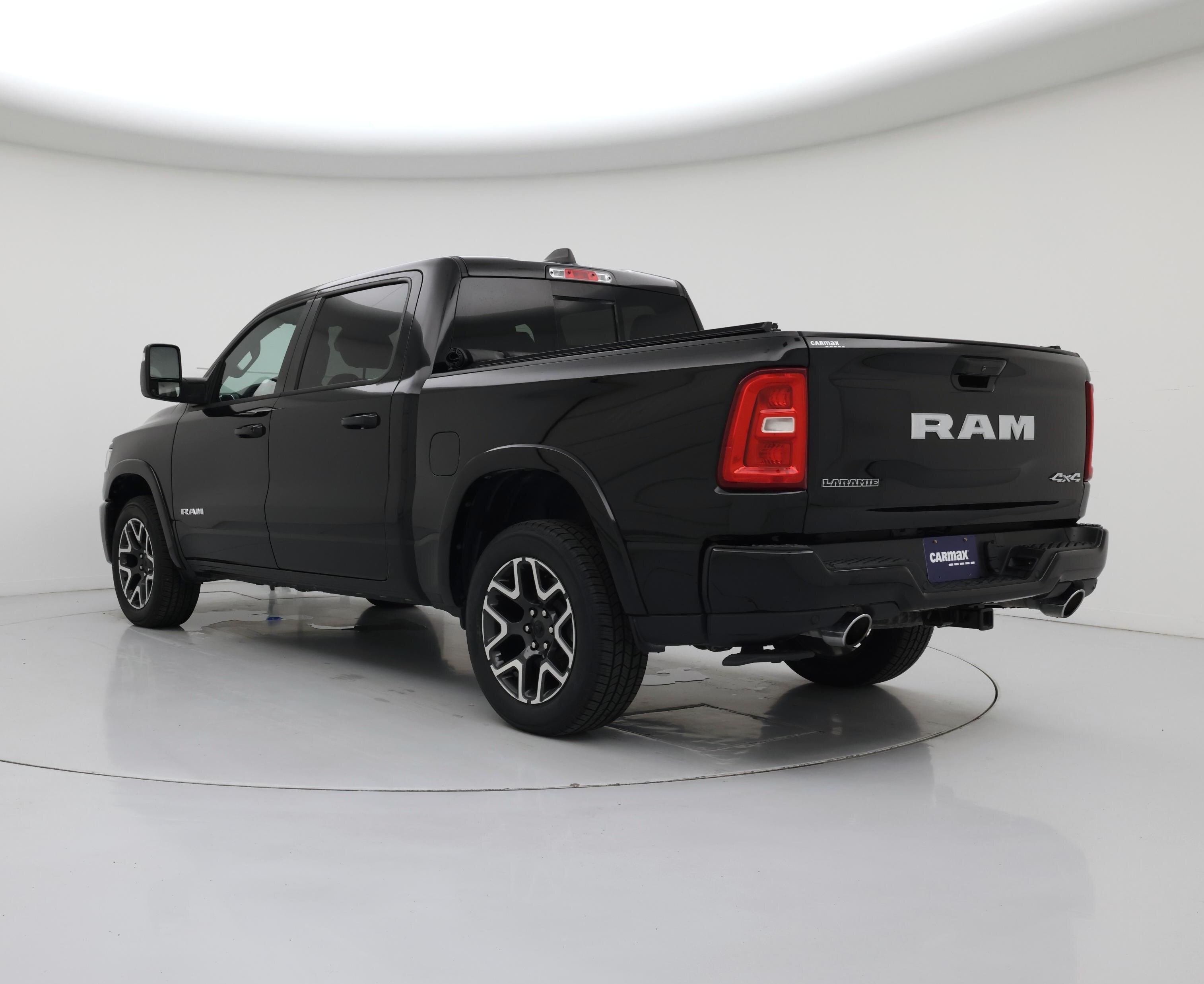 Thumbnail: 2025 RAM 1500 - 2