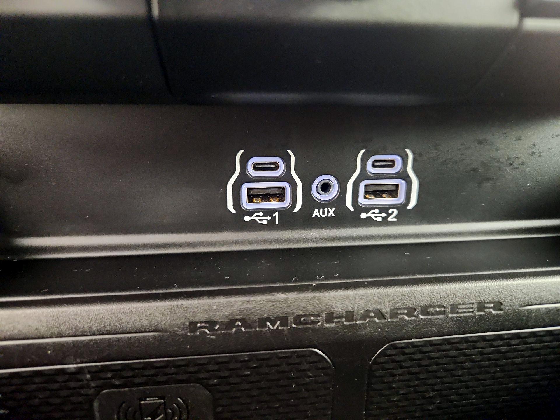 Thumbnail: 2025 RAM 1500 - 19