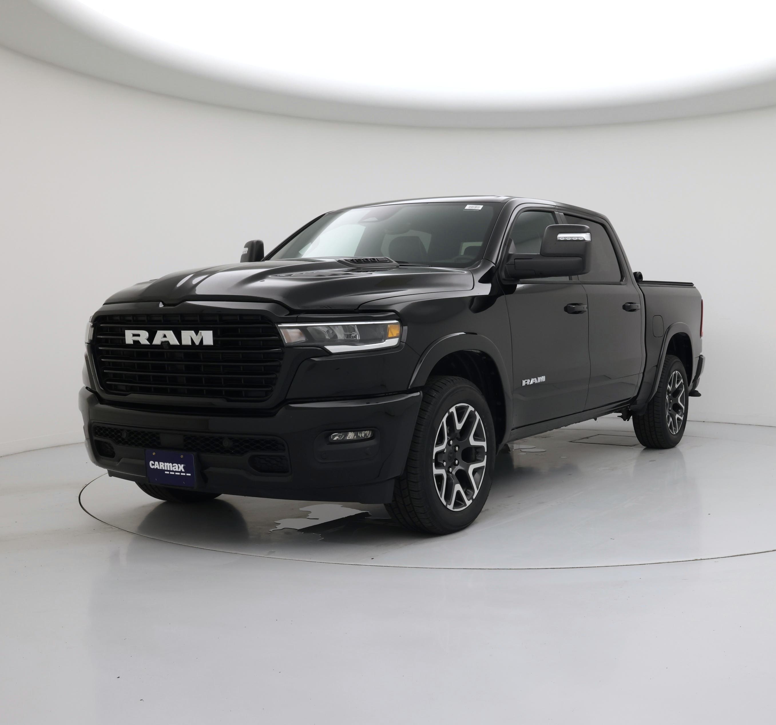 Thumbnail: 2025 RAM 1500 - 4