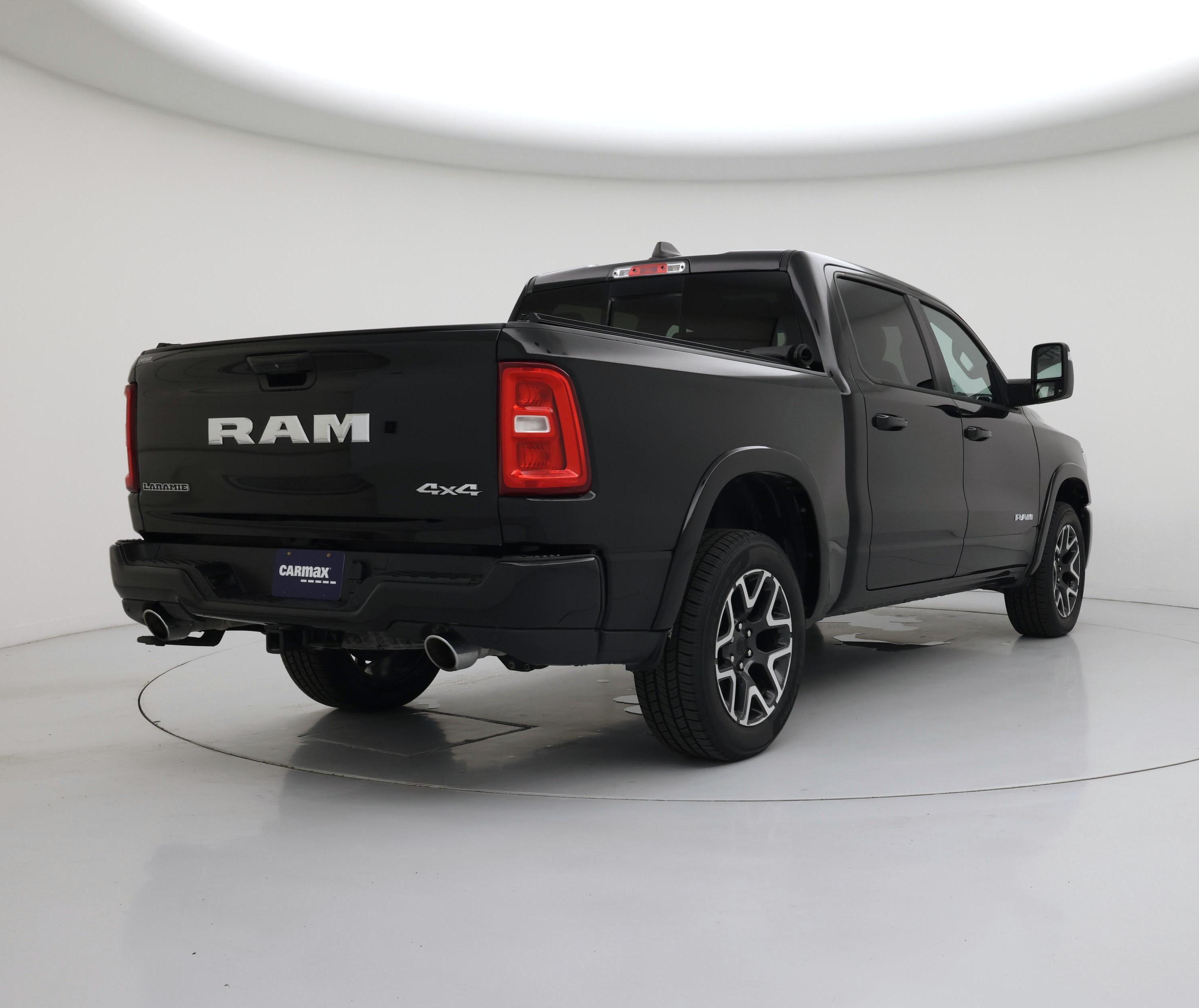 Thumbnail: 2025 RAM 1500 - 8