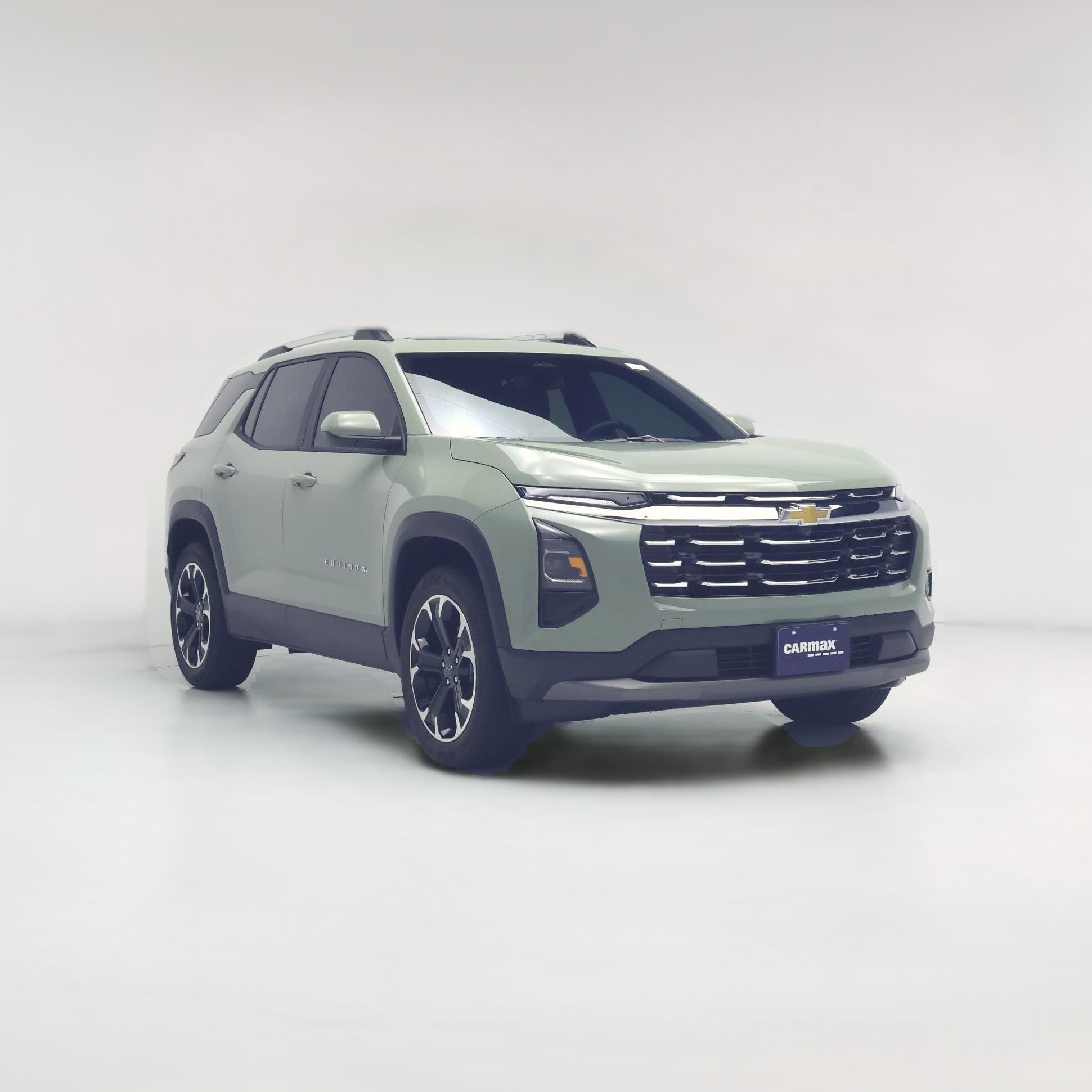 Thumbnail: 2025 Chevrolet Equinox - 1
