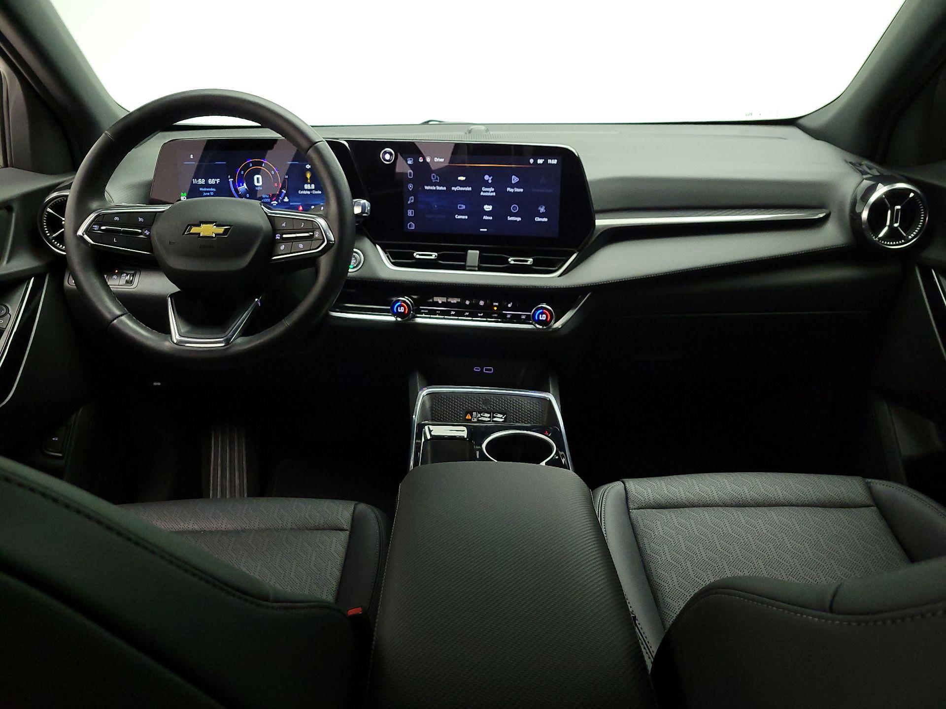 Thumbnail: 2025 Chevrolet Equinox - 9