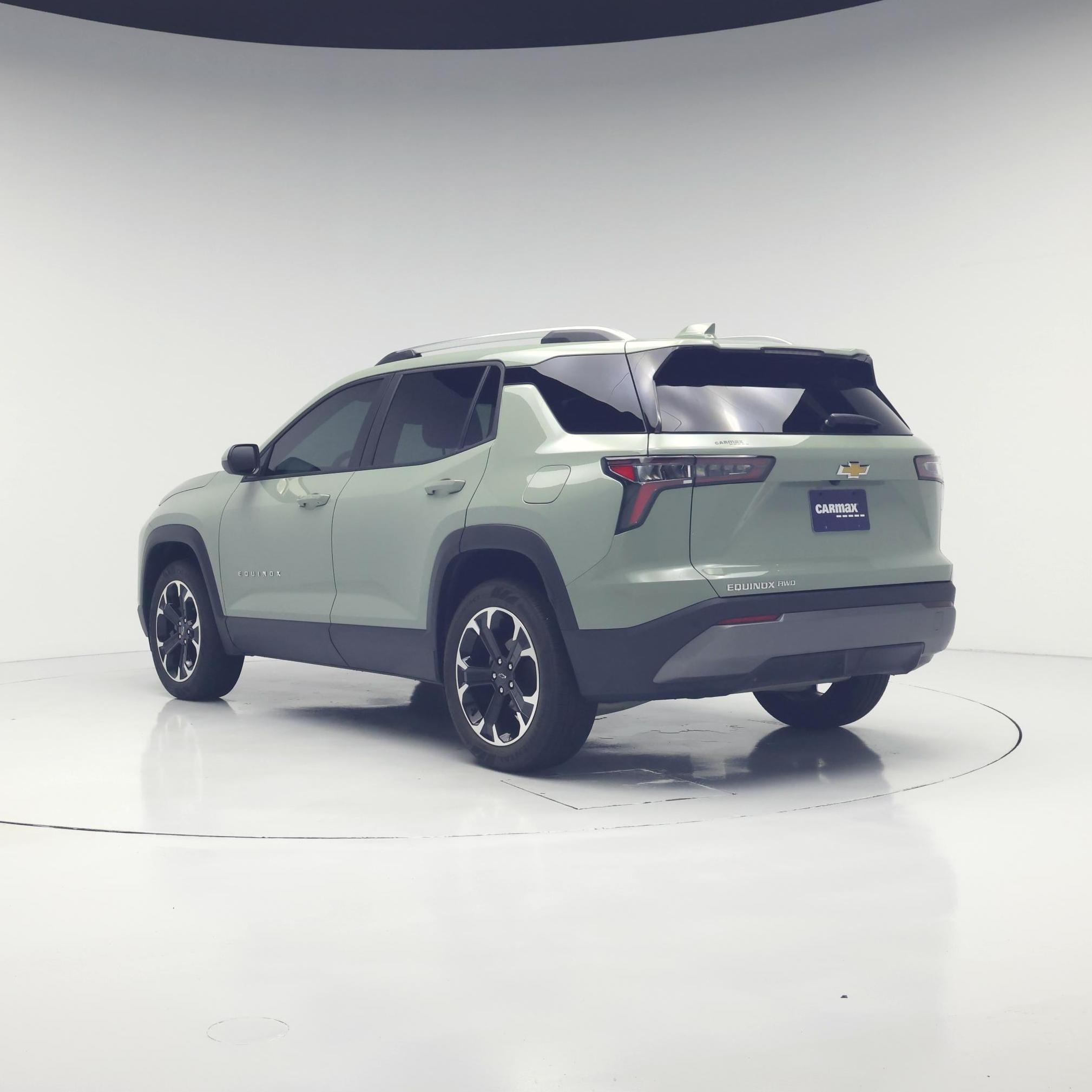 Thumbnail: 2025 Chevrolet Equinox - 2