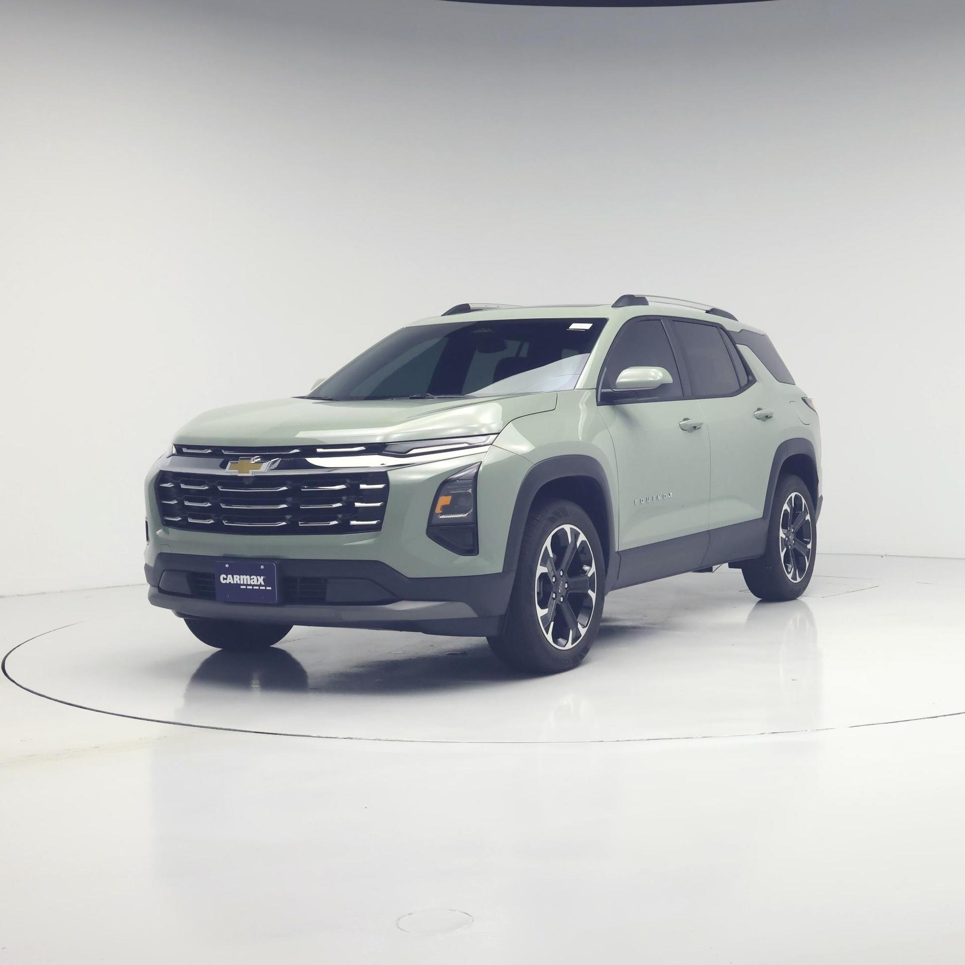 Thumbnail: 2025 Chevrolet Equinox - 4