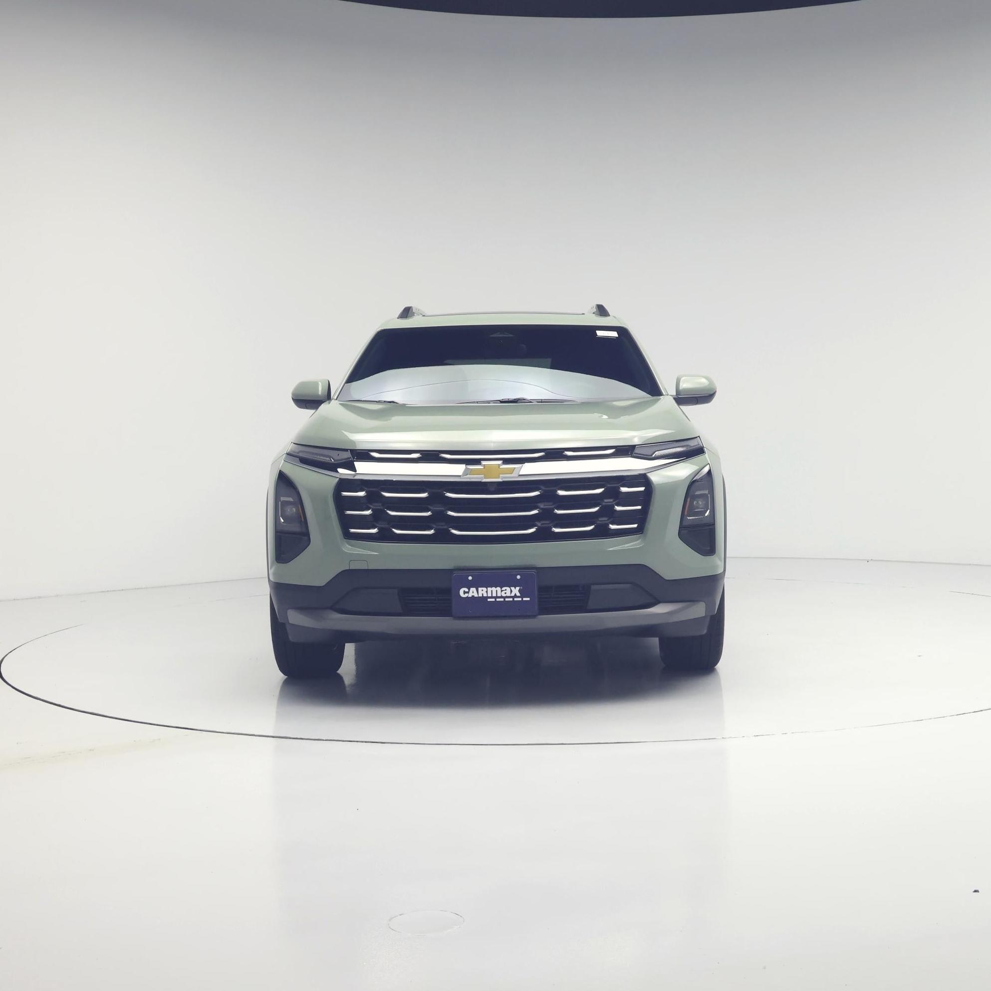 Thumbnail: 2025 Chevrolet Equinox - 5