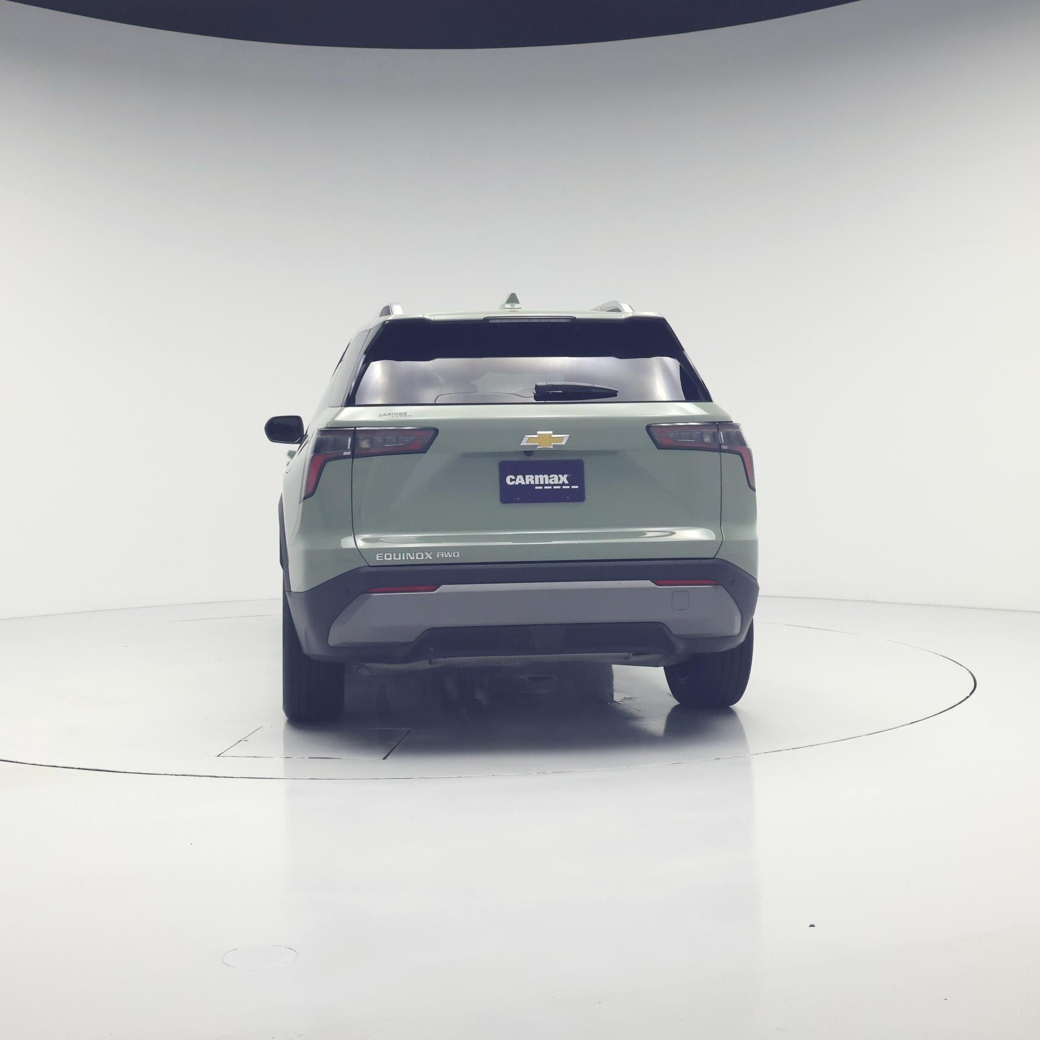 Thumbnail: 2025 Chevrolet Equinox - 6