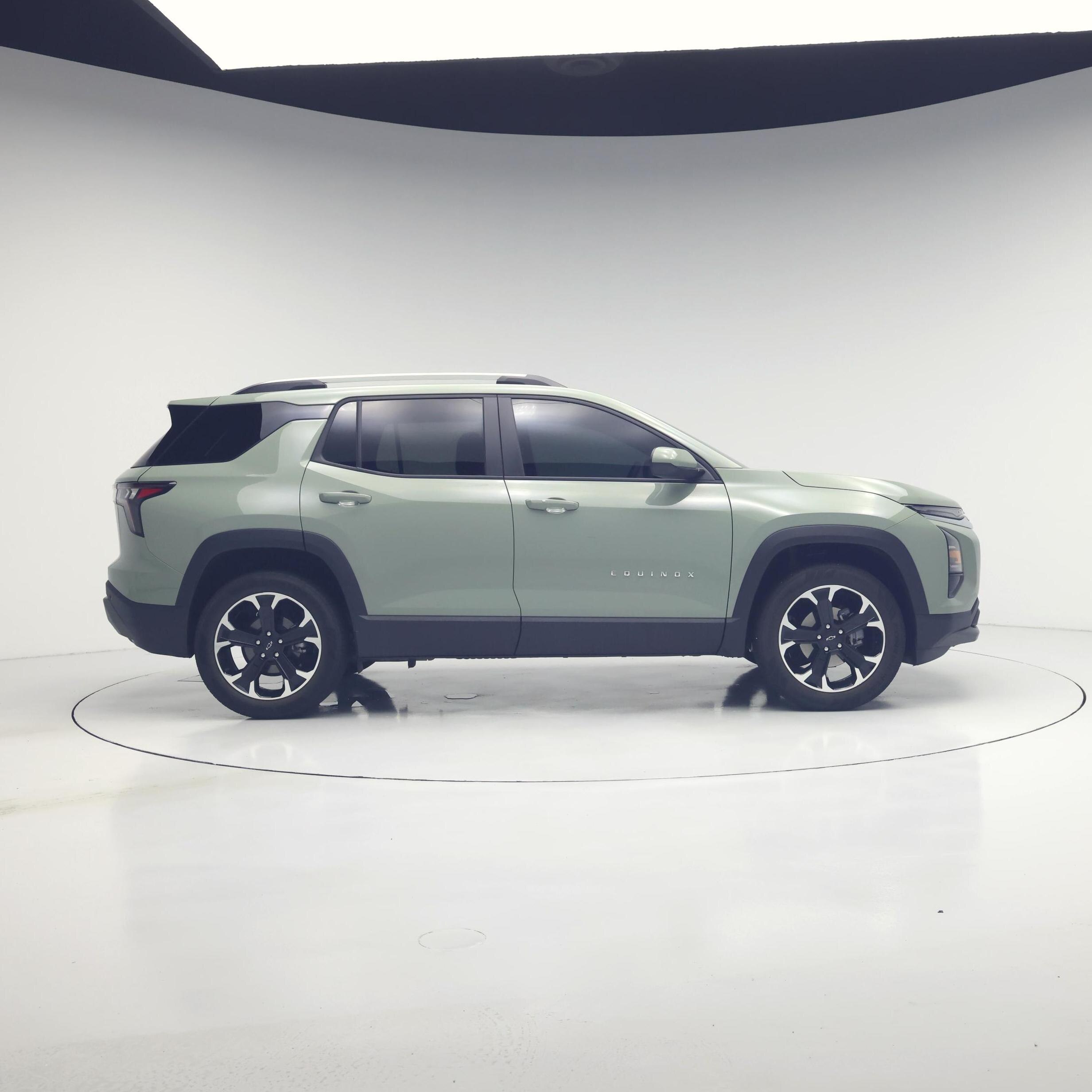 Thumbnail: 2025 Chevrolet Equinox - 7