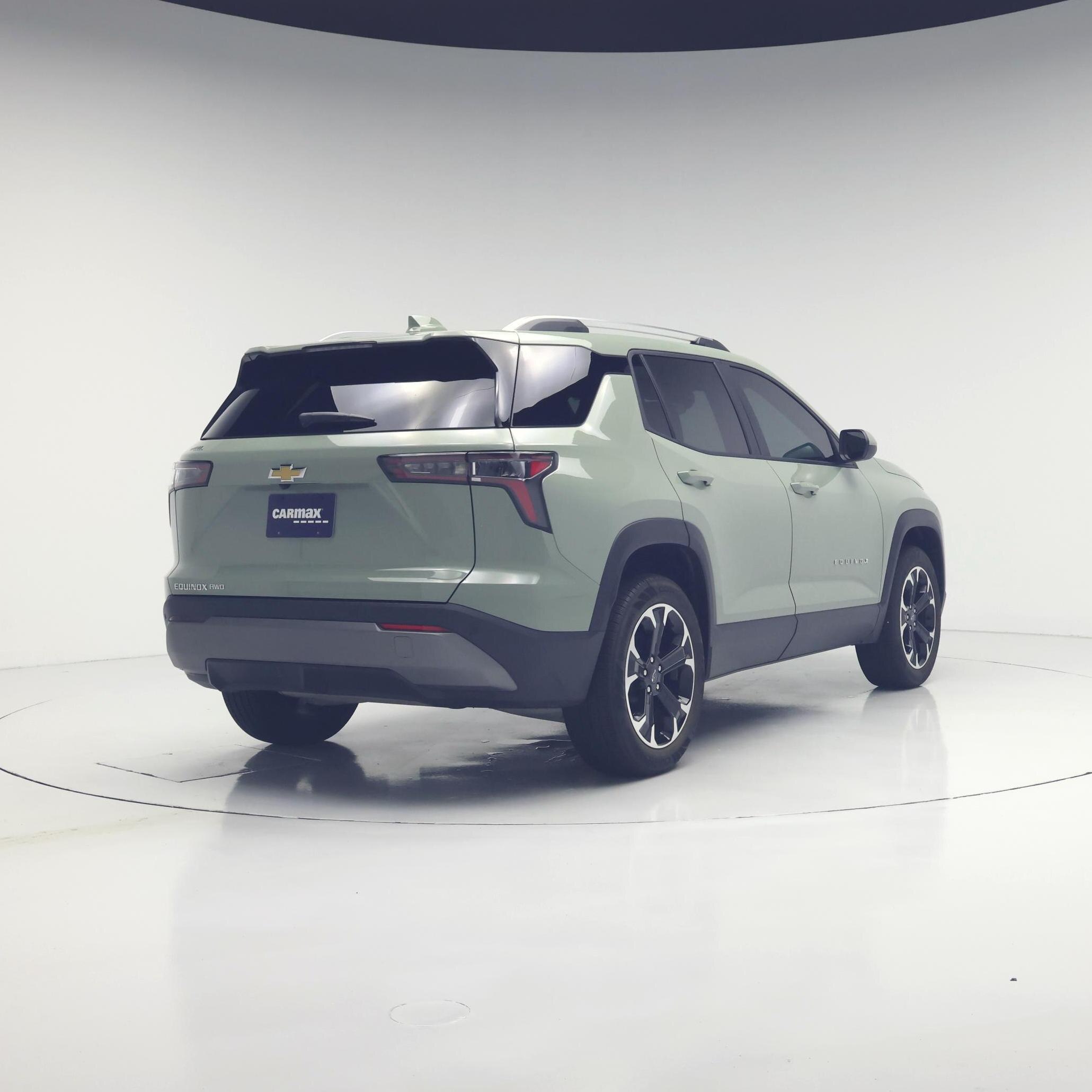 Thumbnail: 2025 Chevrolet Equinox - 8