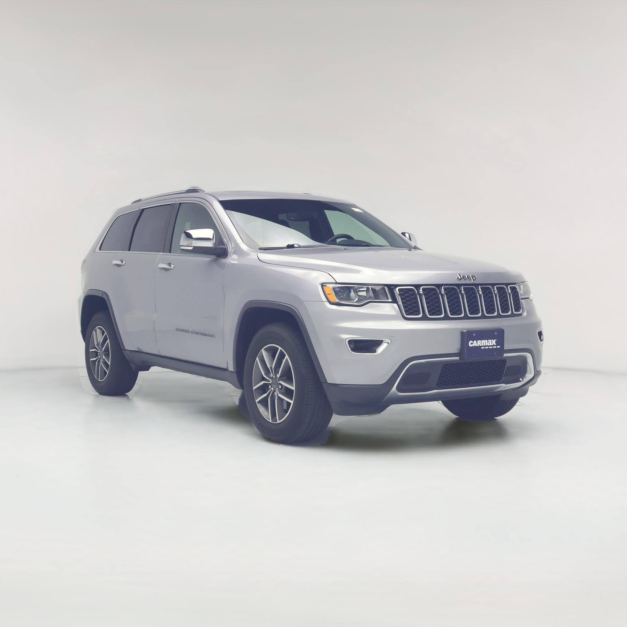 Thumbnail: 2020 Jeep Grand Cherokee - 1