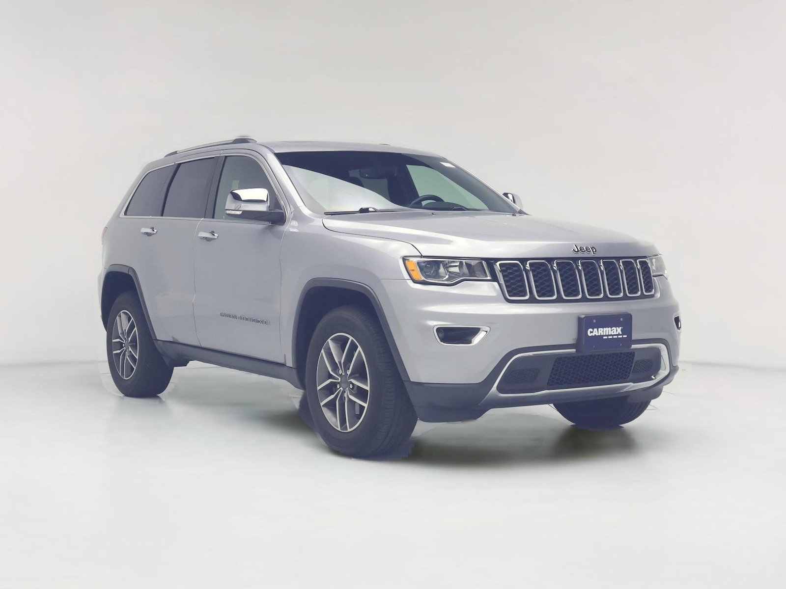 2020 Jeep Grand Cherokee Limited - Photo 1