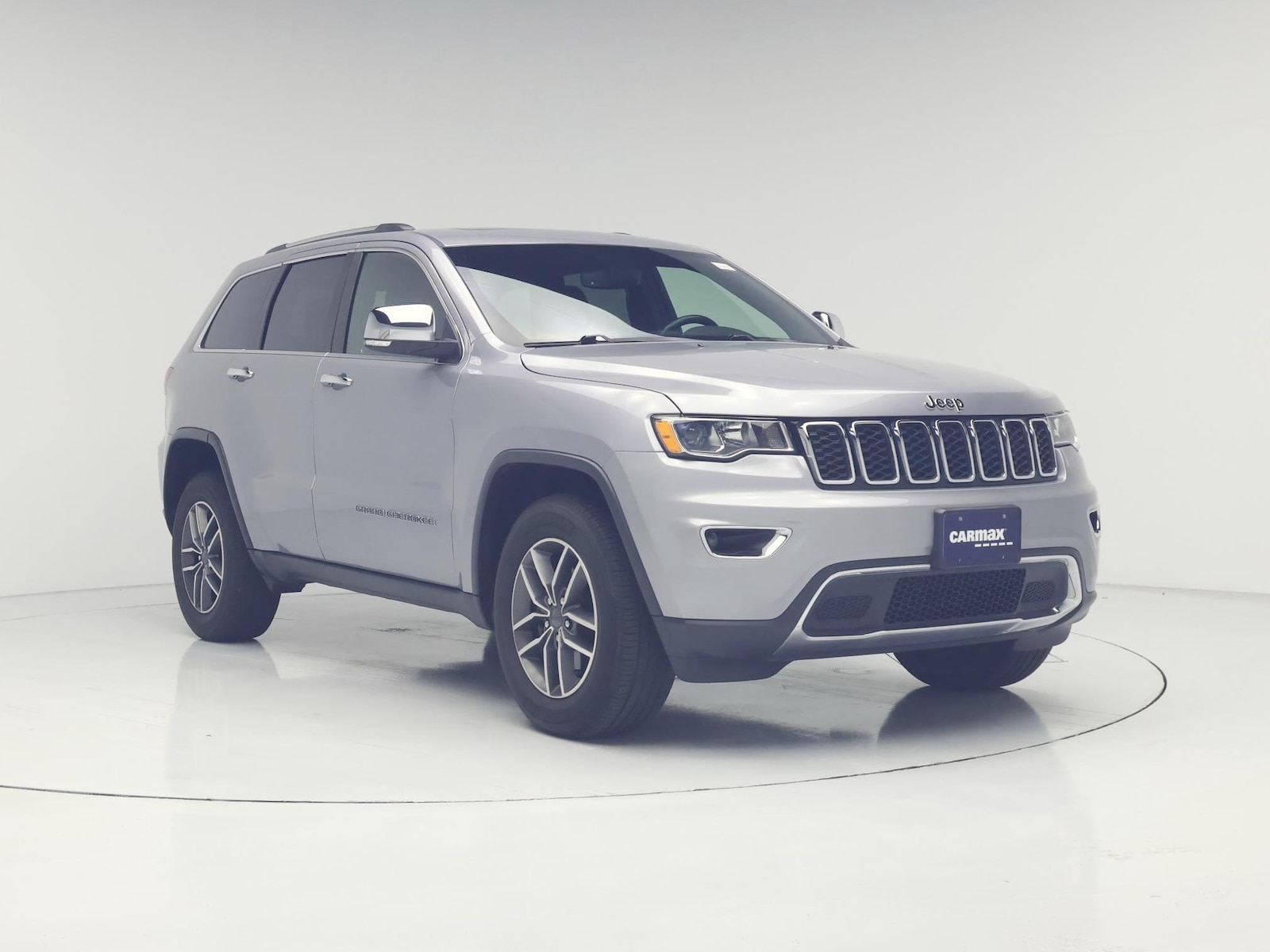 2020 Jeep Grand Cherokee Limited - Photo 2