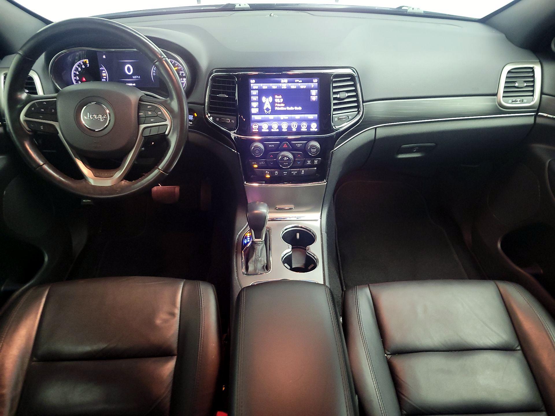 Thumbnail: 2020 Jeep Grand Cherokee - 9