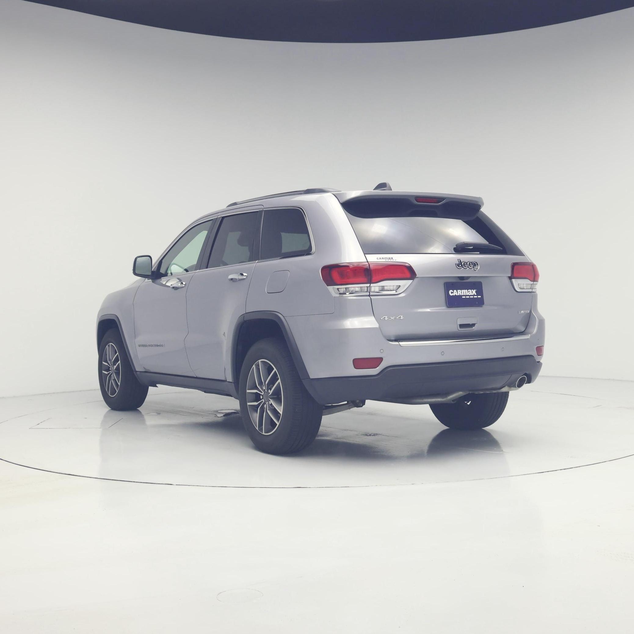 Thumbnail: 2020 Jeep Grand Cherokee - 2