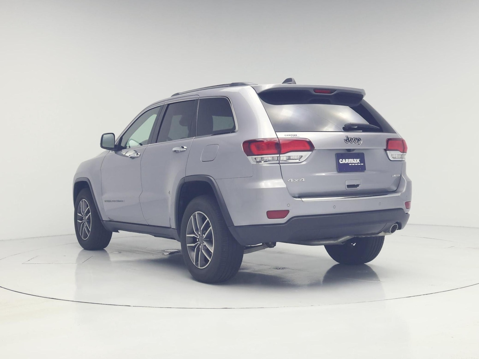 2020 Jeep Grand Cherokee Limited - Photo 3