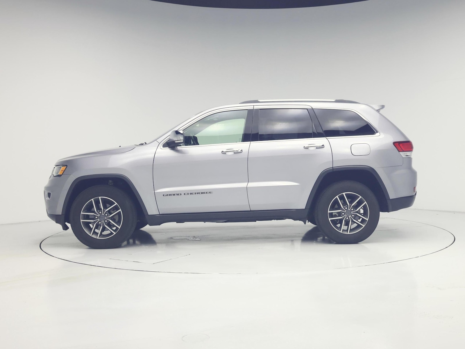 2020 Jeep Grand Cherokee Limited - Photo 4