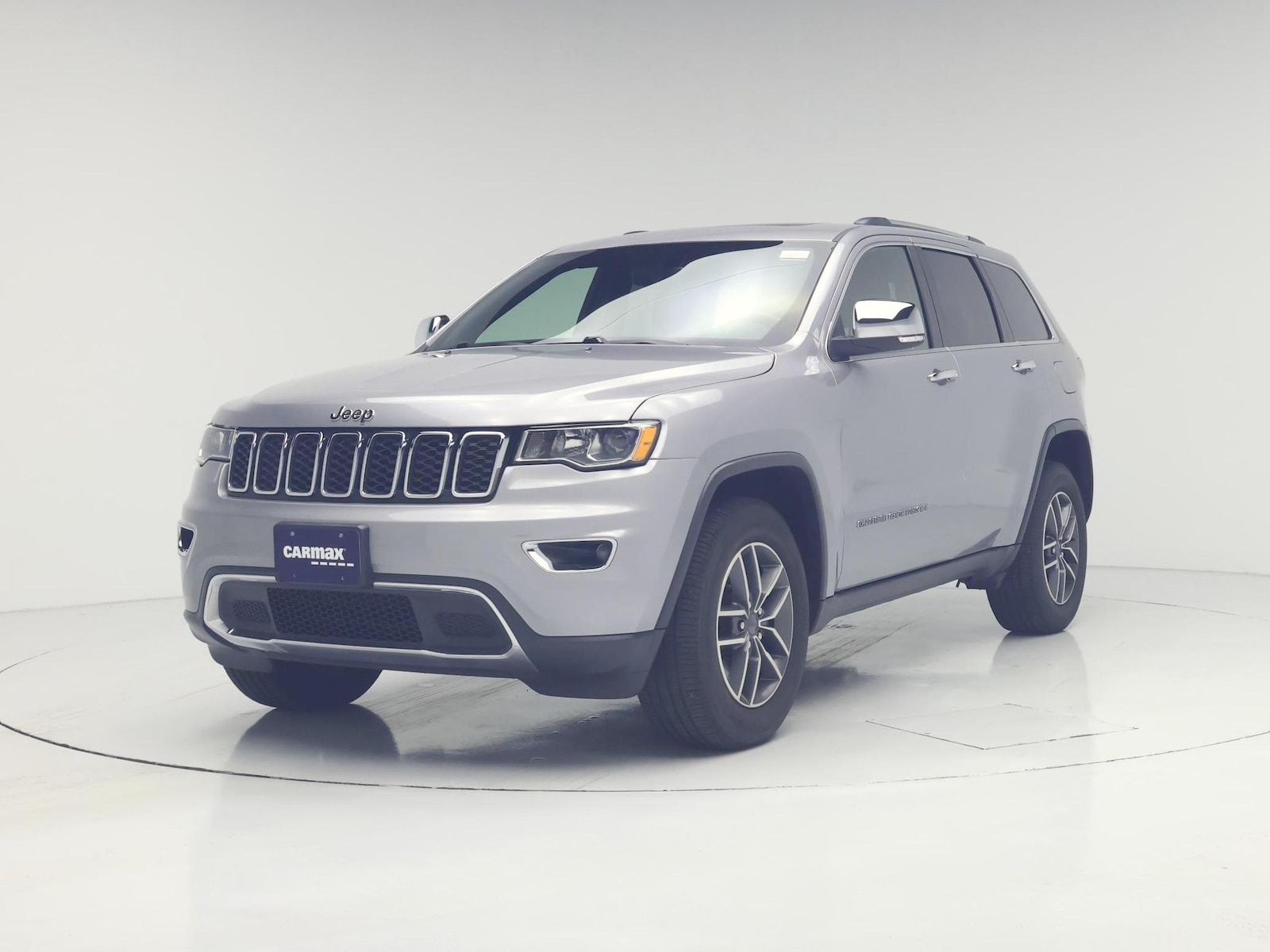 2020 Jeep Grand Cherokee Limited - Photo 5
