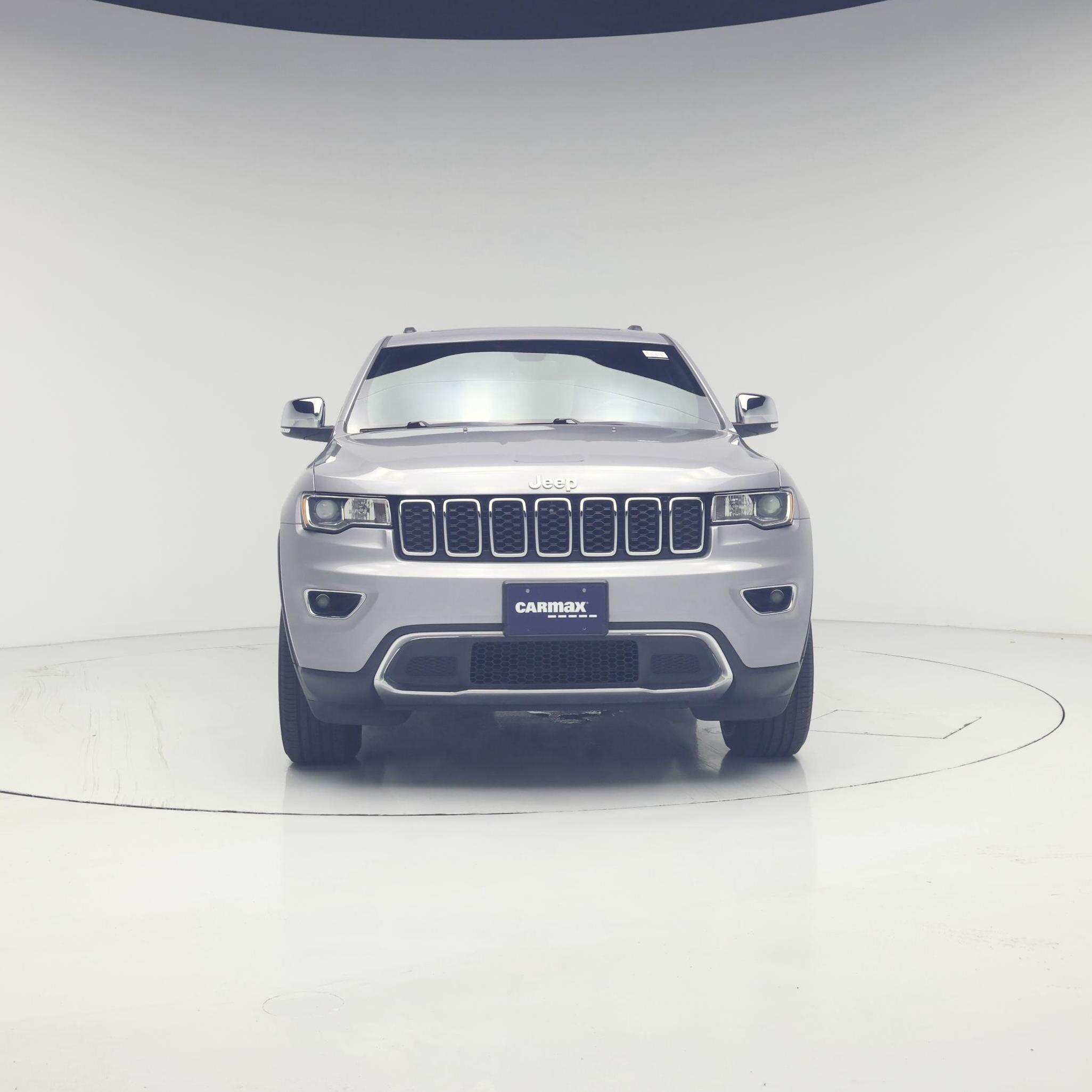 Thumbnail: 2020 Jeep Grand Cherokee - 5