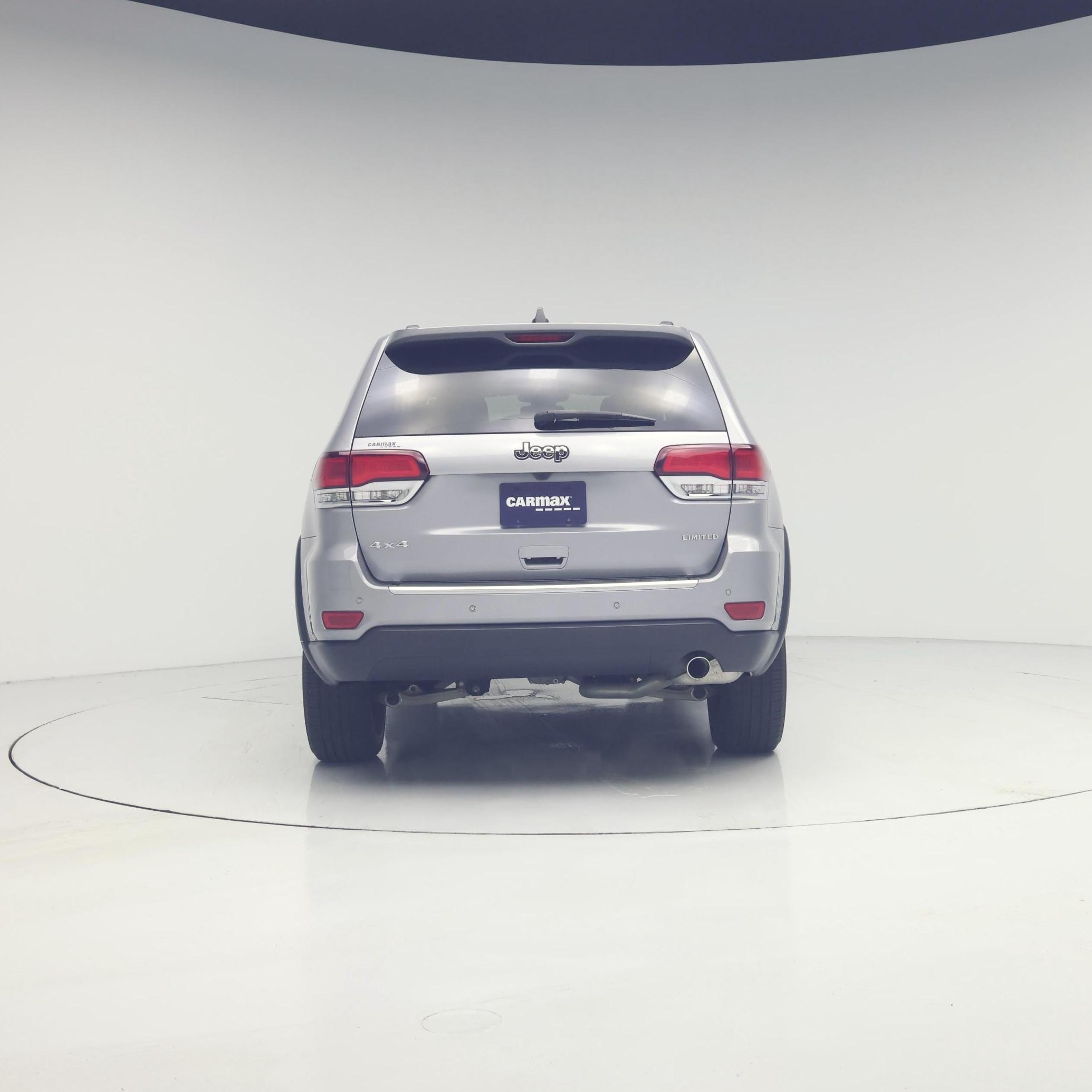 Thumbnail: 2020 Jeep Grand Cherokee - 6