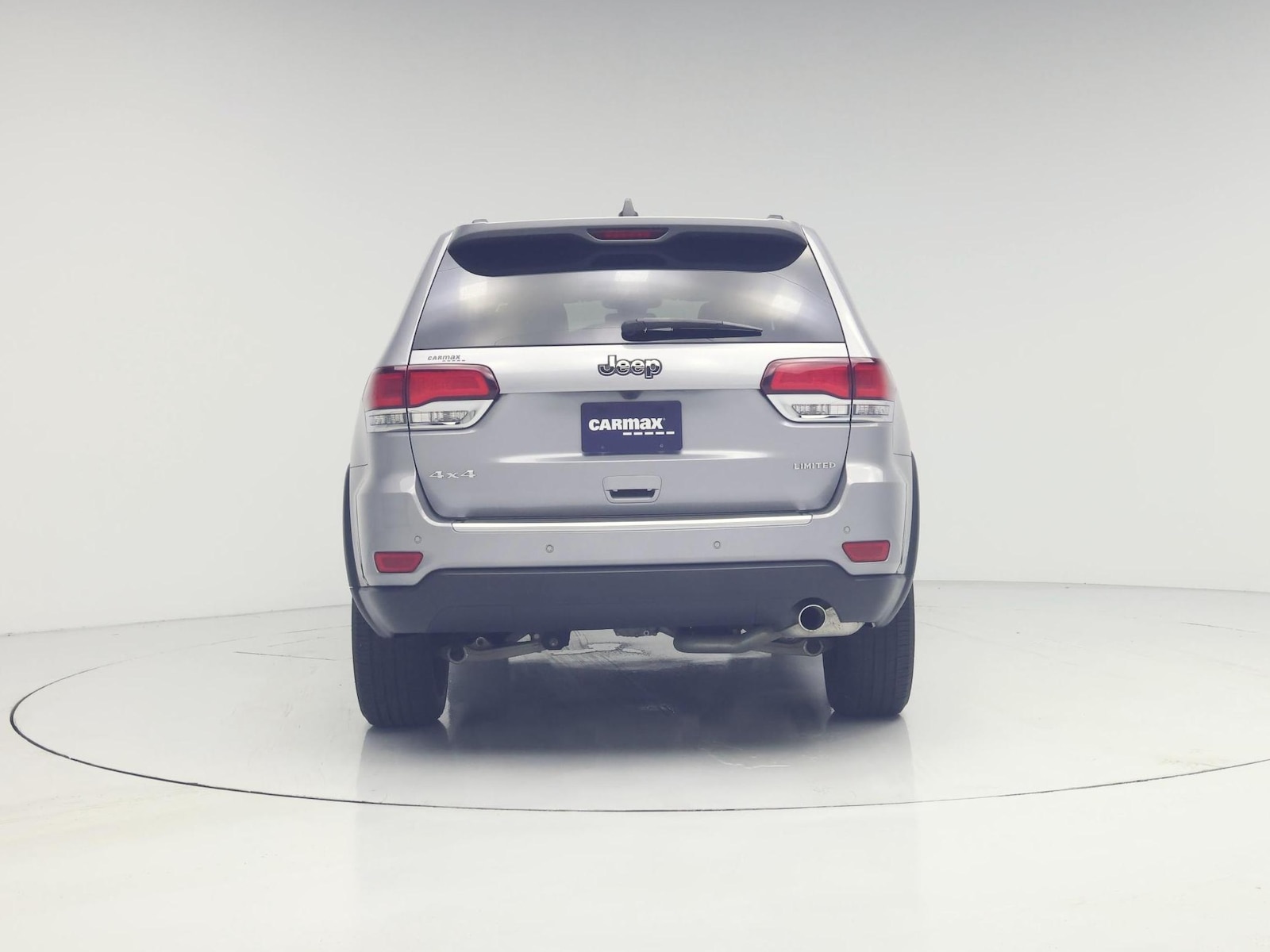 2020 Jeep Grand Cherokee Limited - Photo 7