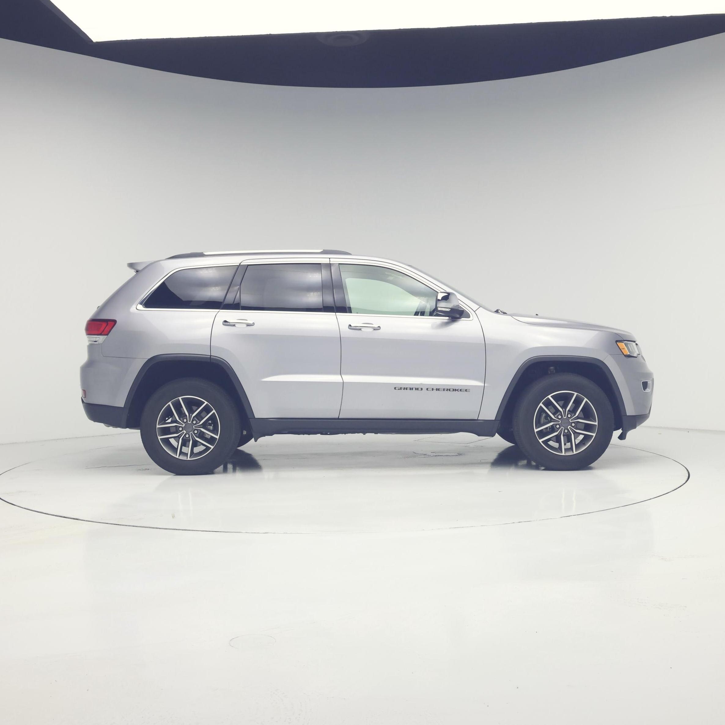 Thumbnail: 2020 Jeep Grand Cherokee - 7
