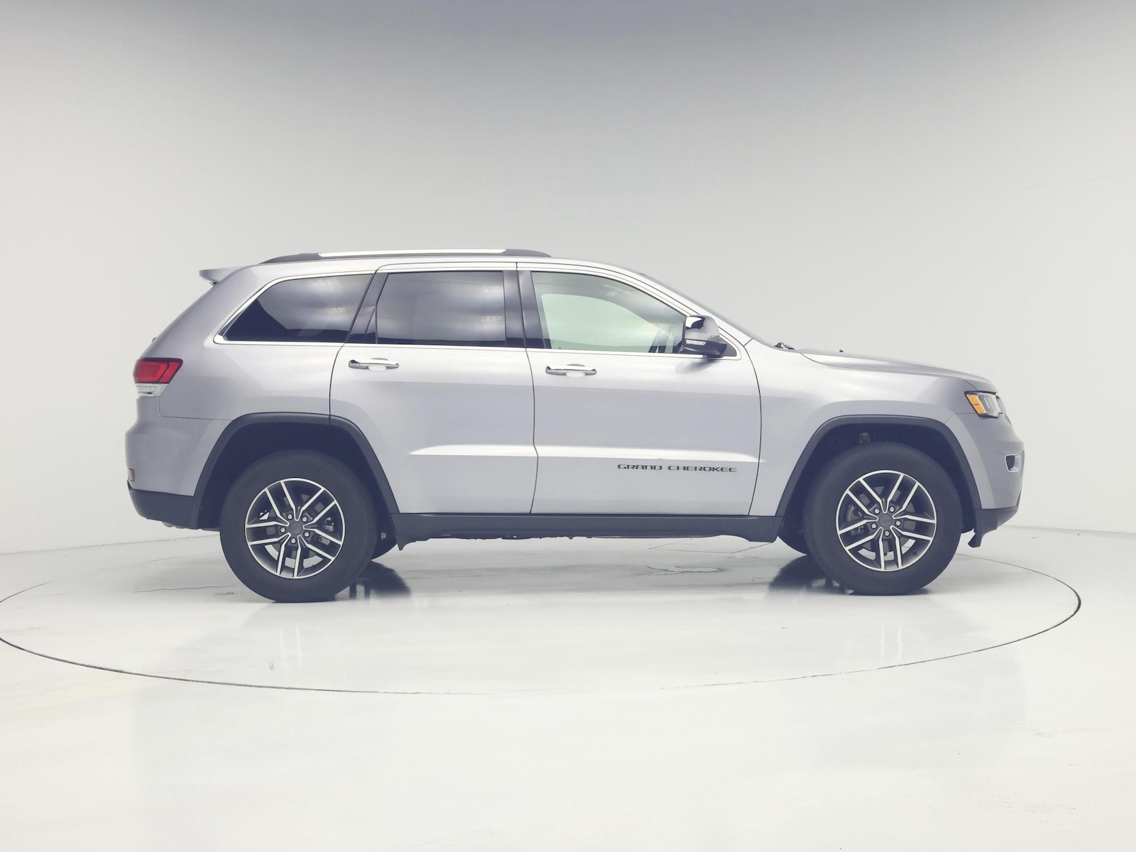2020 Jeep Grand Cherokee Limited - Photo 8