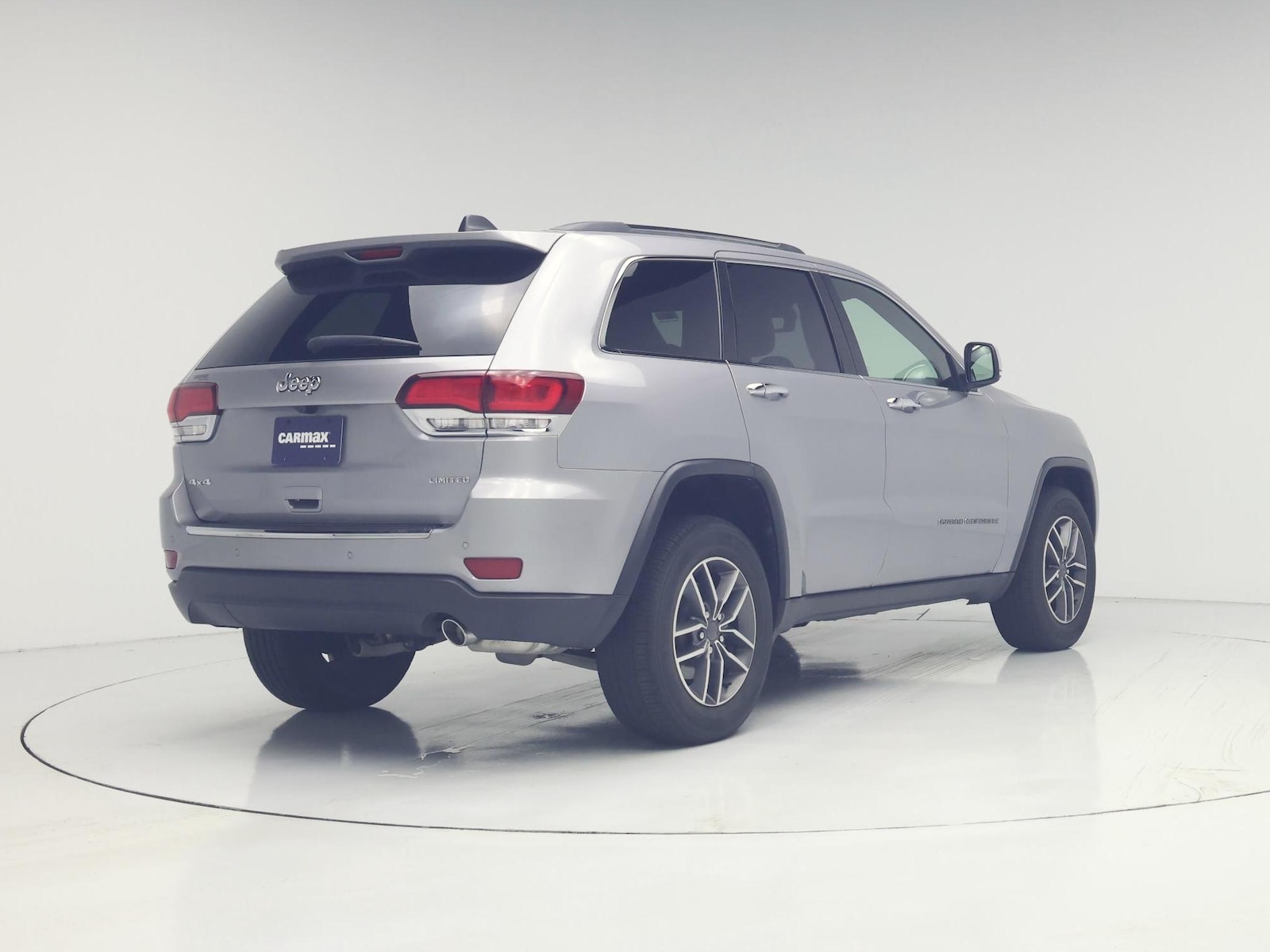 2020 Jeep Grand Cherokee Limited - Photo 9