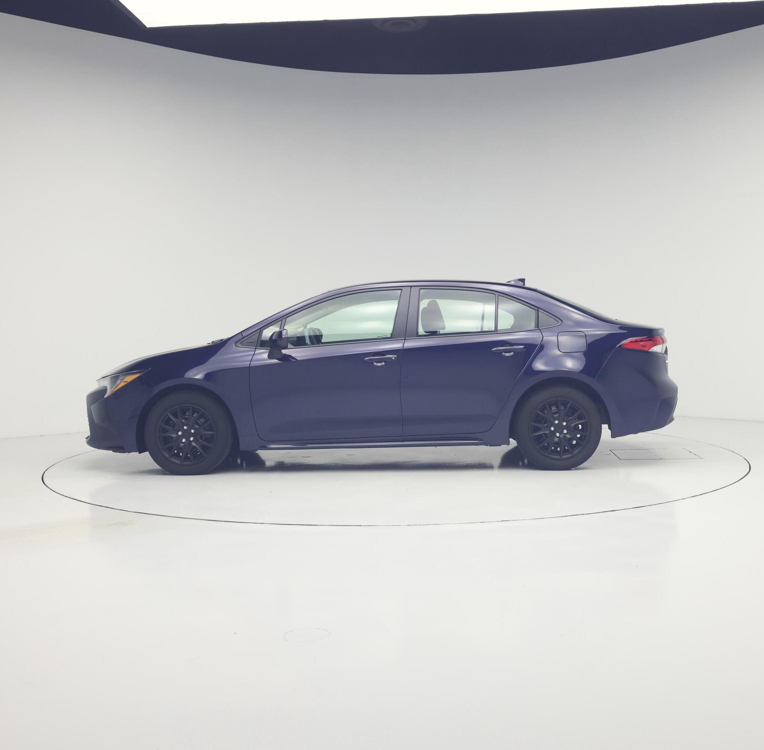 Thumbnail: 2025 Toyota Corolla - 3