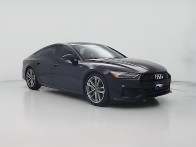 2022 Audi A7 Premium Plus