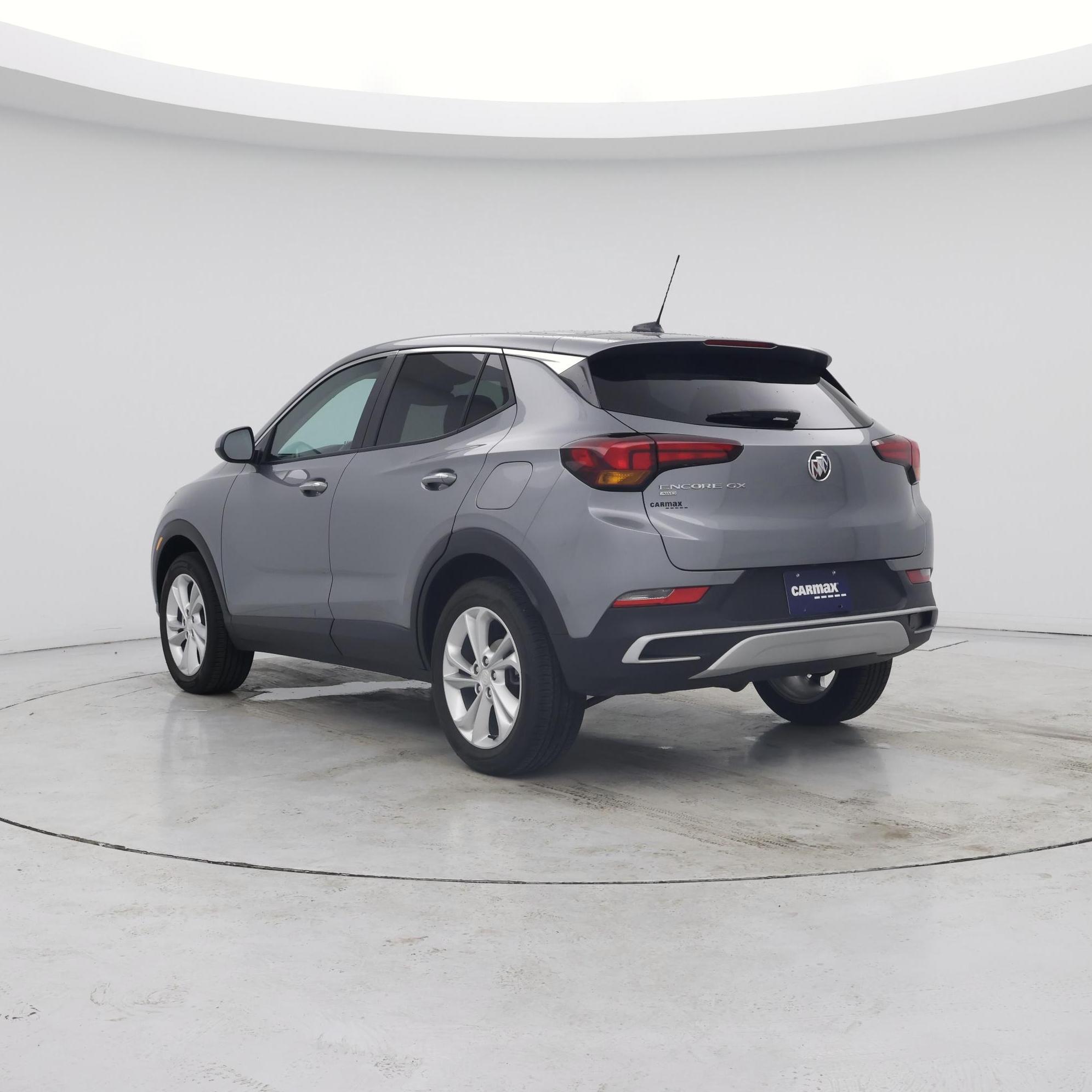 Thumbnail: 2023 Buick Encore GX - 2