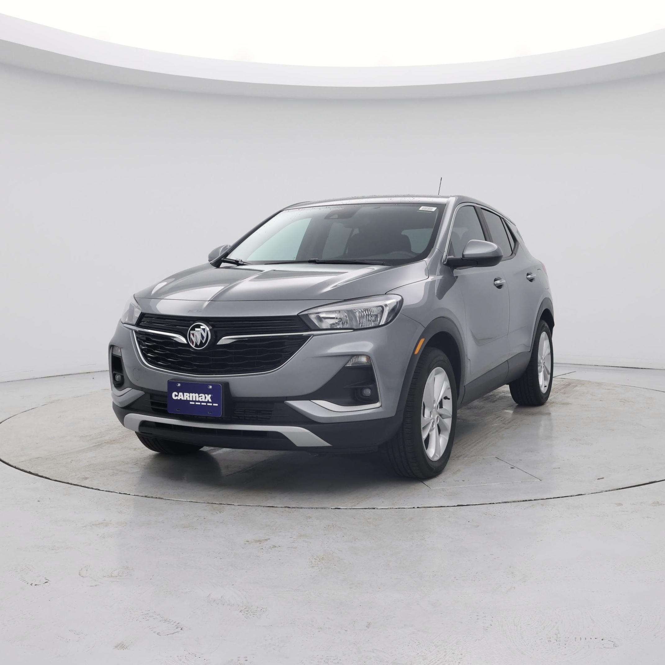 Thumbnail: 2023 Buick Encore GX - 4