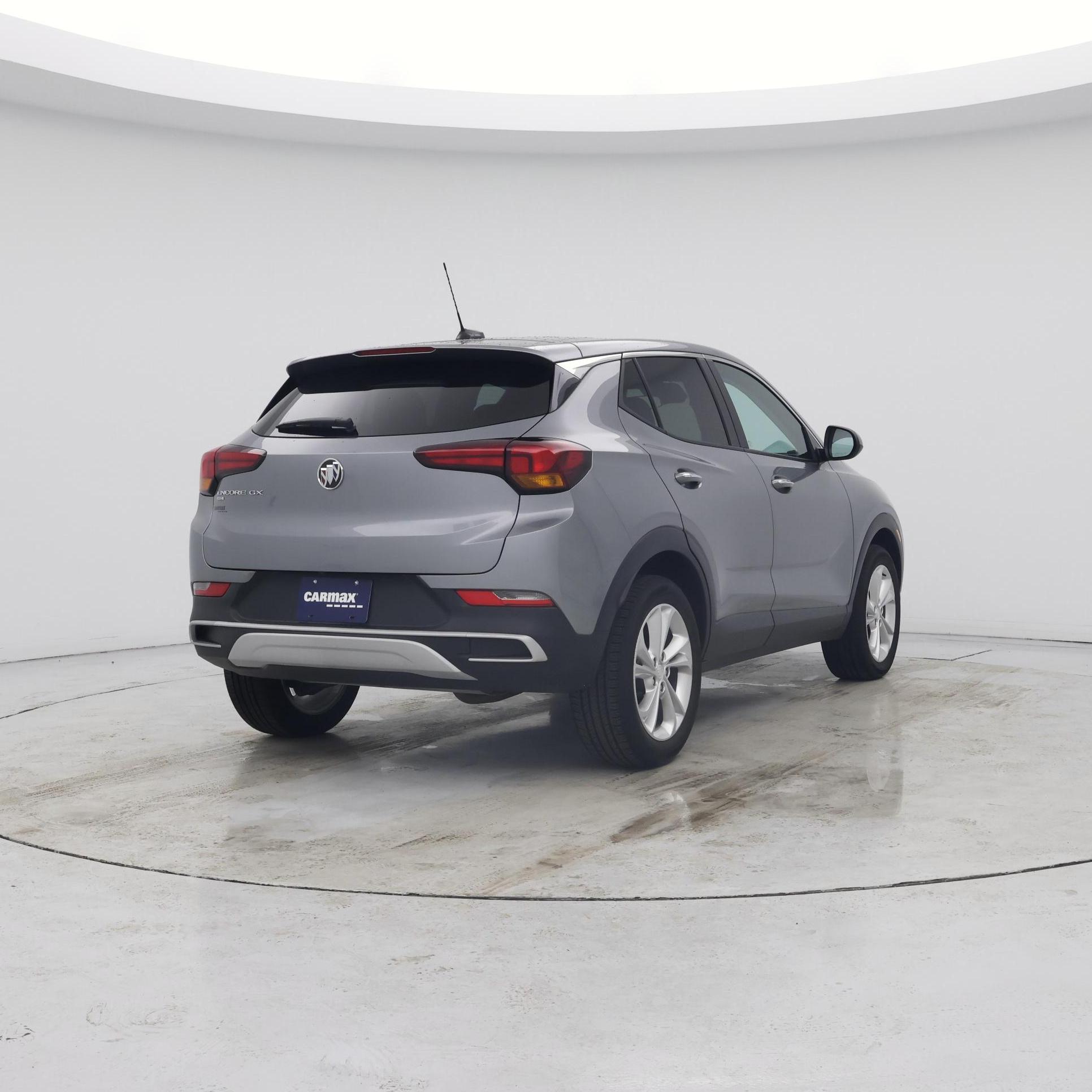 Thumbnail: 2023 Buick Encore GX - 8